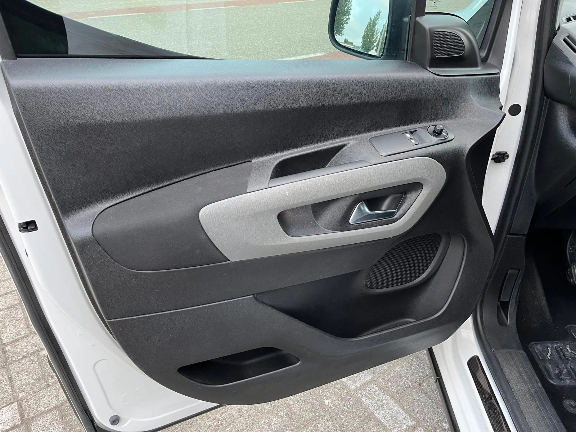 Hoofdafbeelding Peugeot Rifter