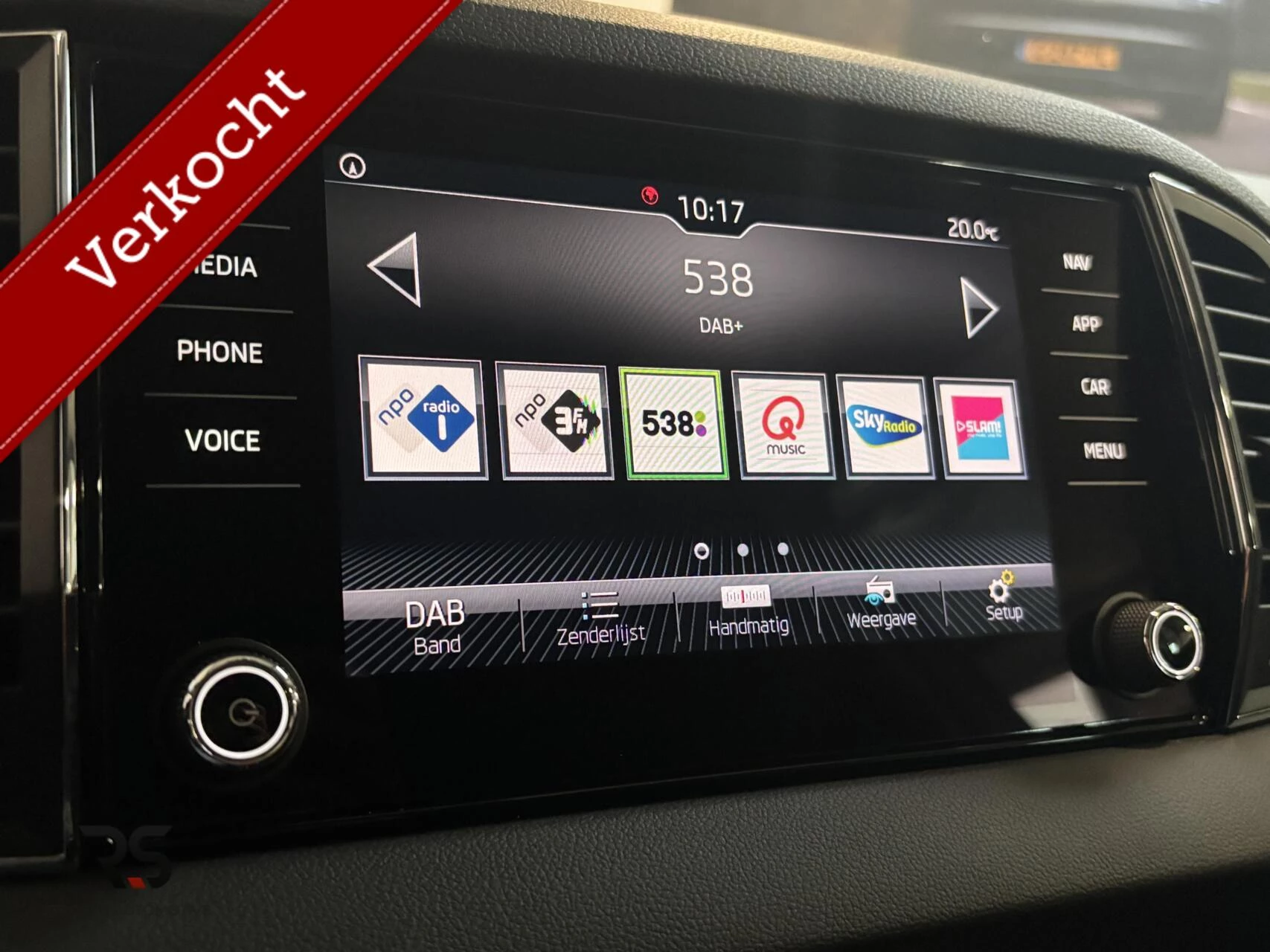 Hoofdafbeelding Škoda Karoq