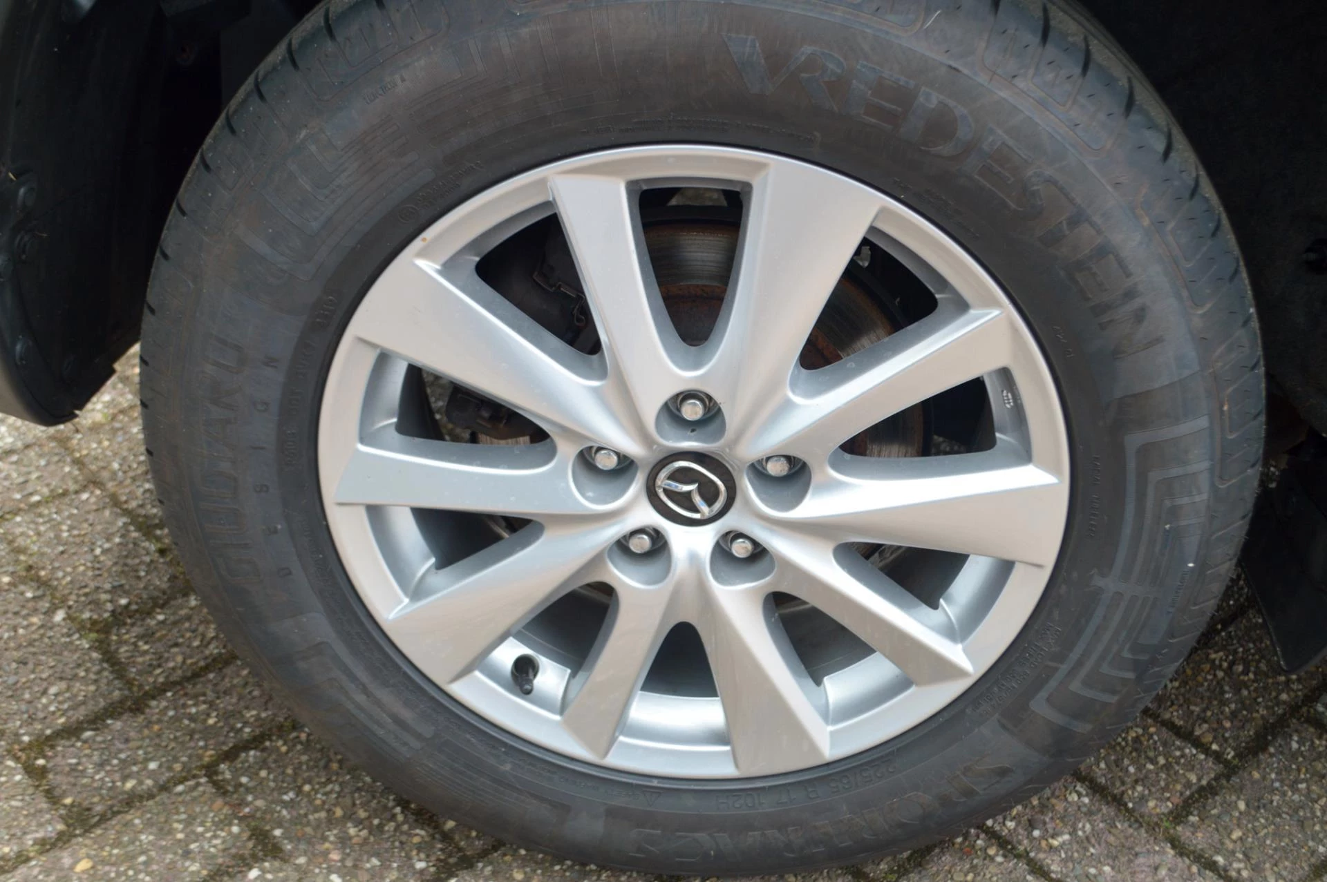Hoofdafbeelding Mazda CX-5