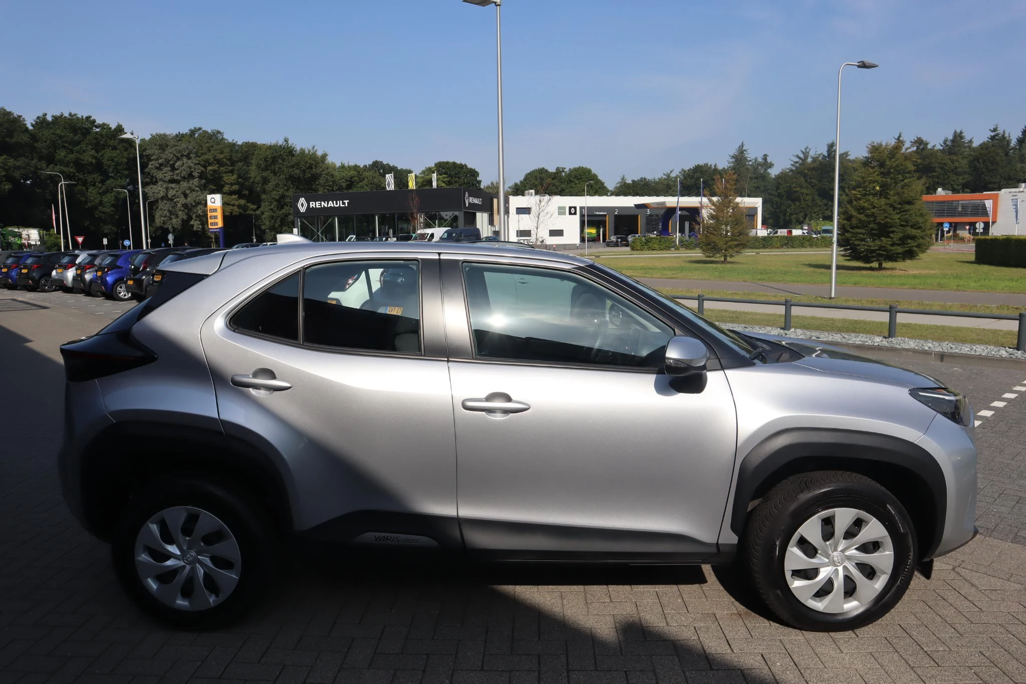 Hoofdafbeelding Toyota Yaris Cross