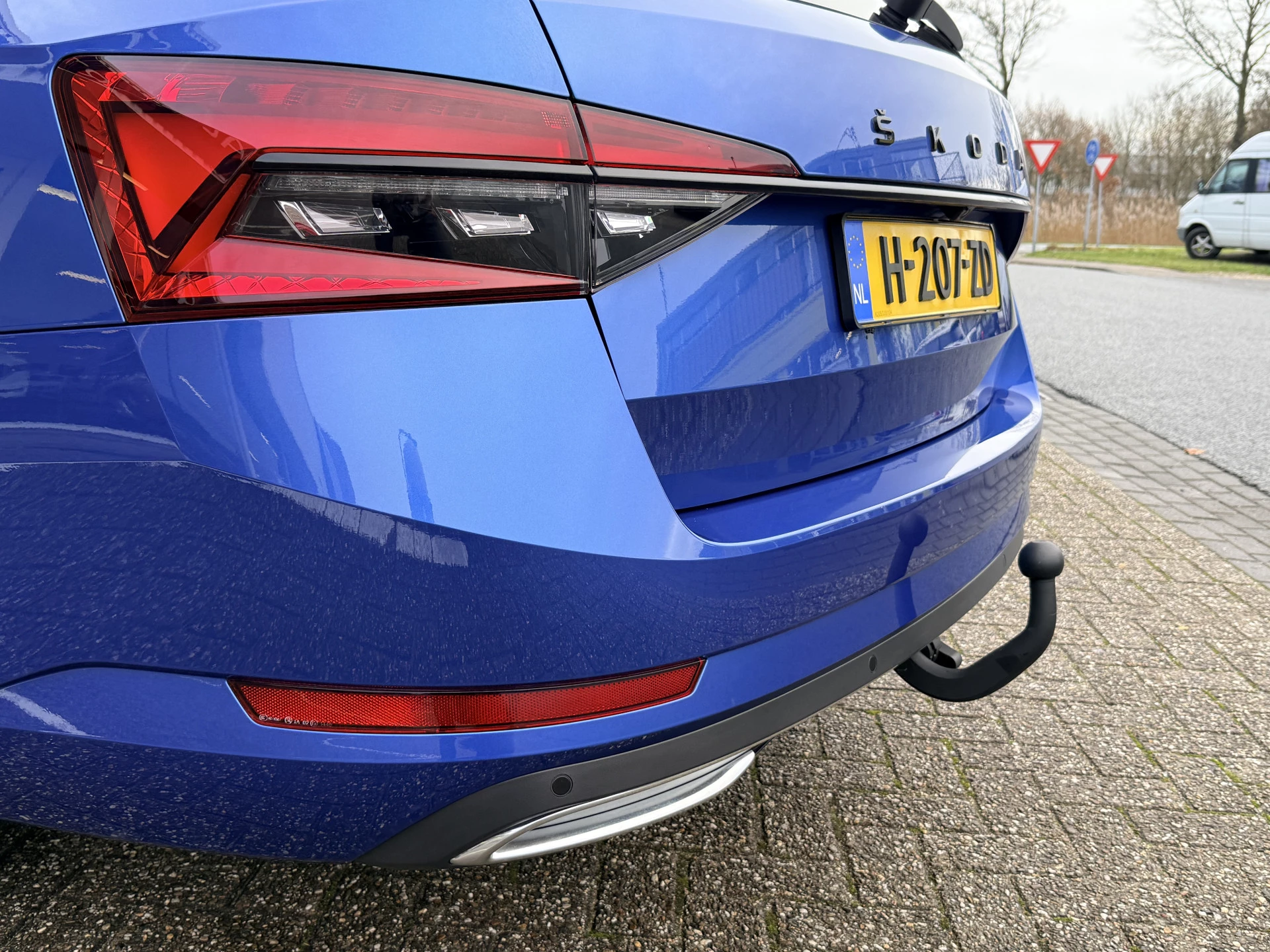 Hoofdafbeelding Škoda Superb