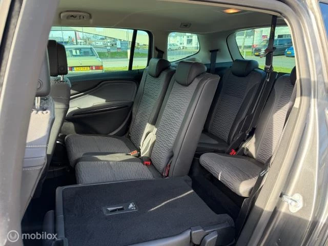 Hoofdafbeelding Opel Zafira