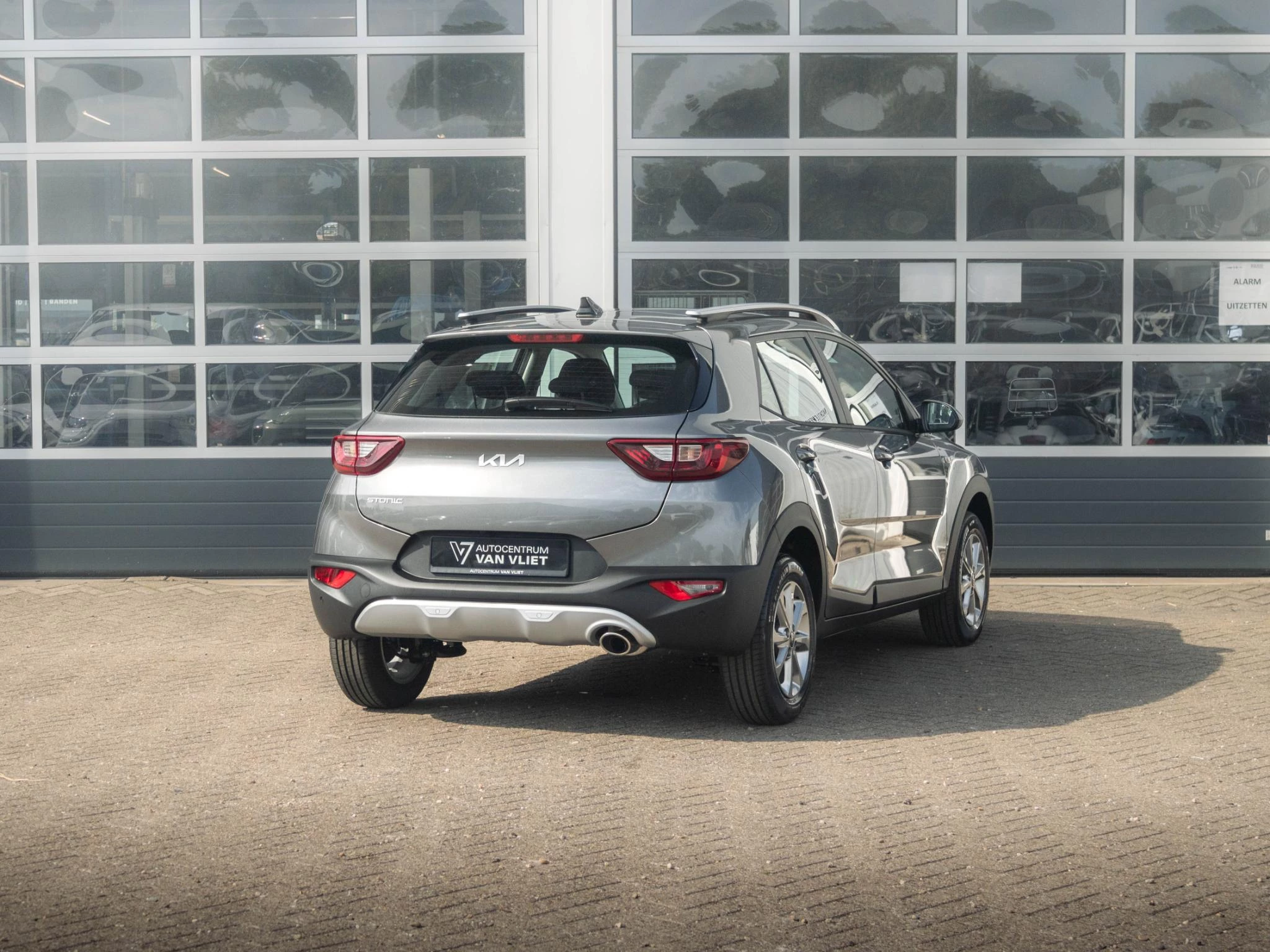 Hoofdafbeelding Kia Stonic