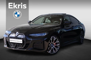 BMW i4 M50 | M Sportpakket Pro | Panorama Dak | Stuurverwarming | Driving Assistant Professional | Harman/Kardon