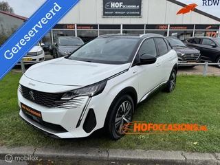 Peugeot 3008 1.6 HYbrid 225 Blue Lease Allure CAMERA / TREKHAAK / VOORVERWARMING