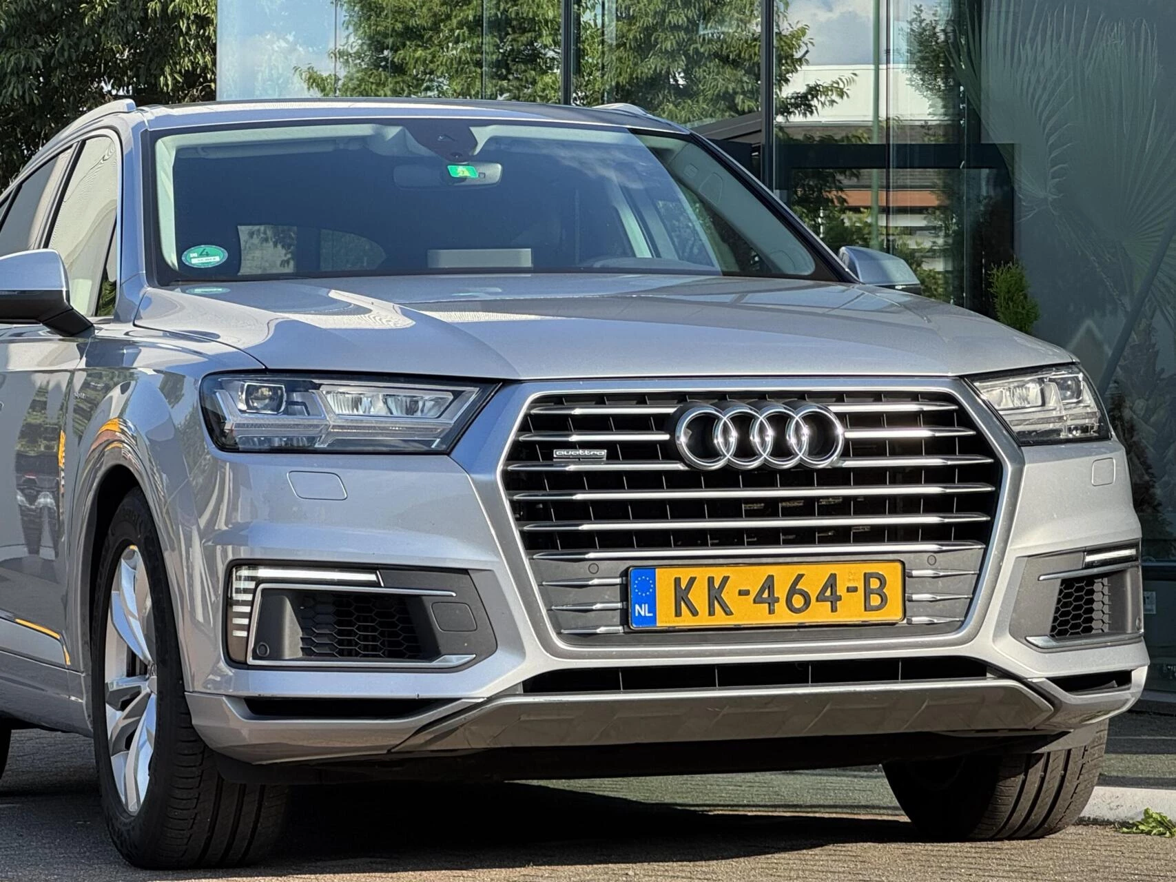 Hoofdafbeelding Audi Q7