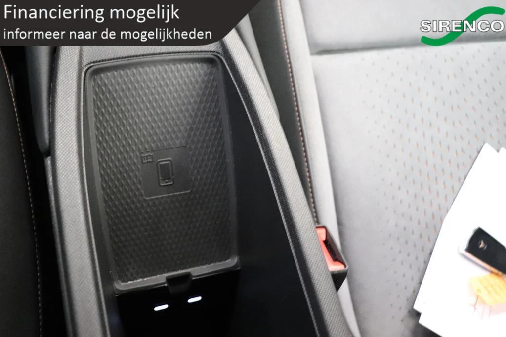 Hoofdafbeelding CUPRA Born