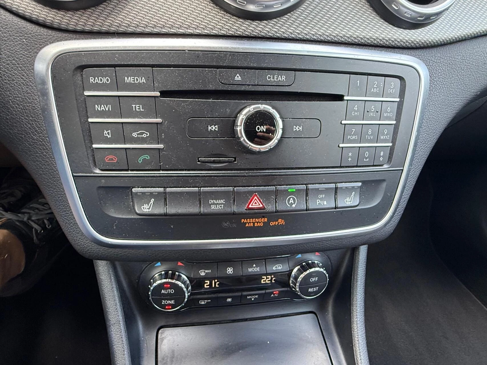 Hoofdafbeelding Mercedes-Benz GLA