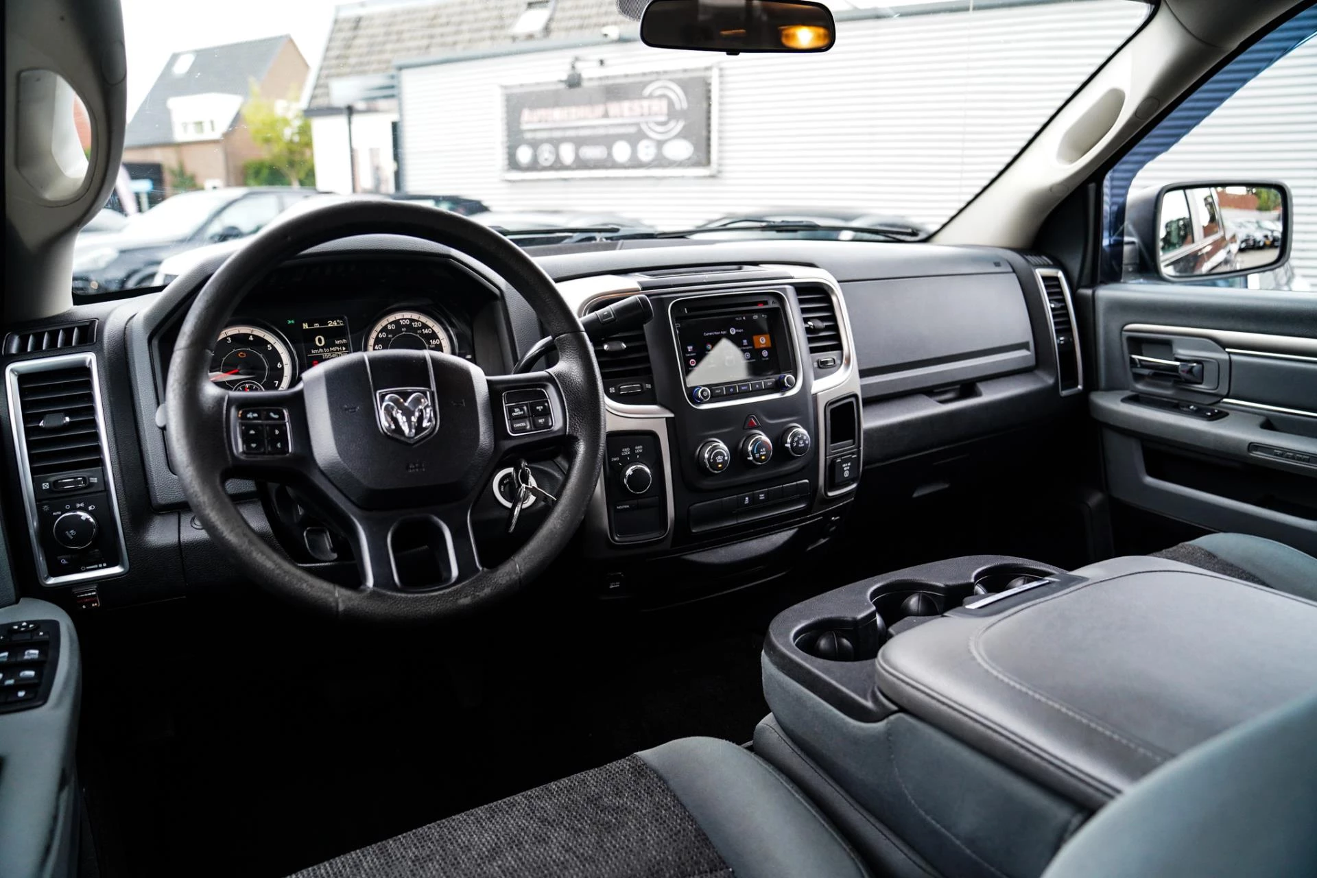 Hoofdafbeelding Dodge Ram 1500