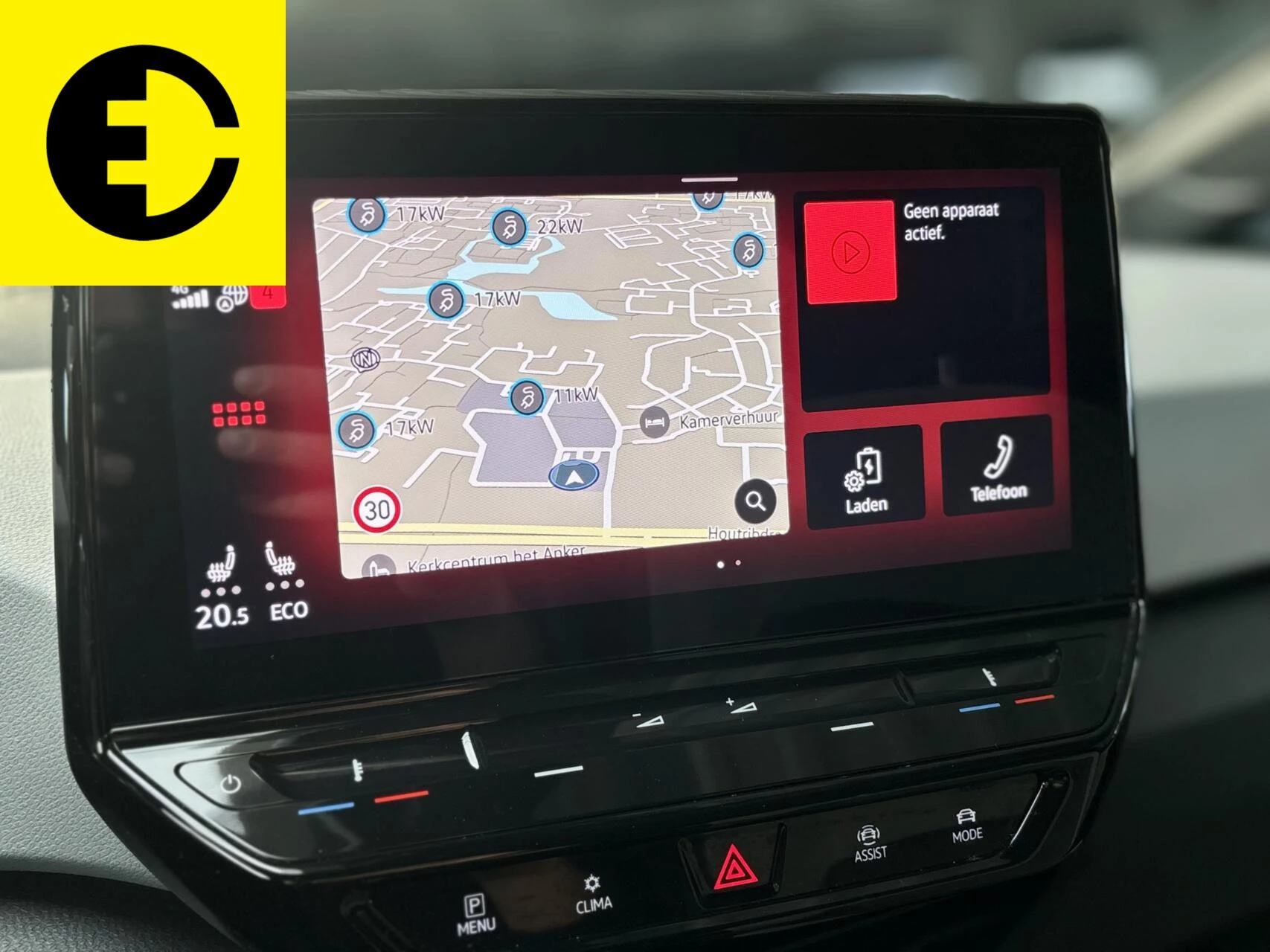 Hoofdafbeelding Volkswagen ID.3