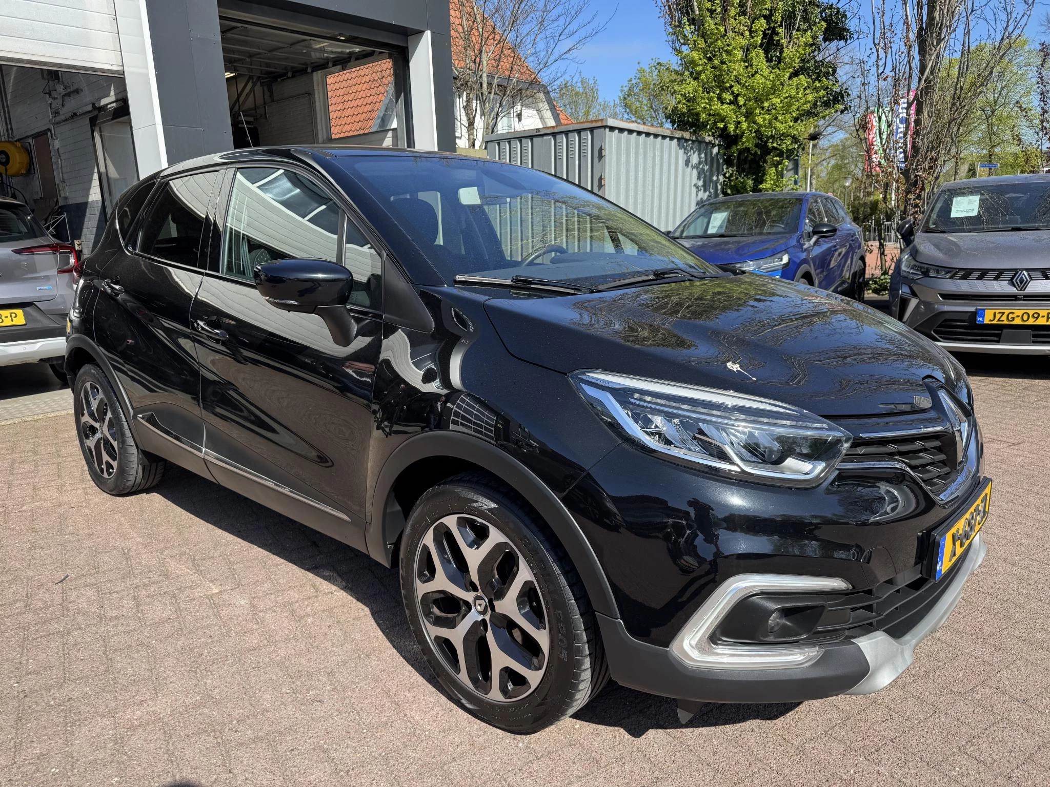 Hoofdafbeelding Renault Captur