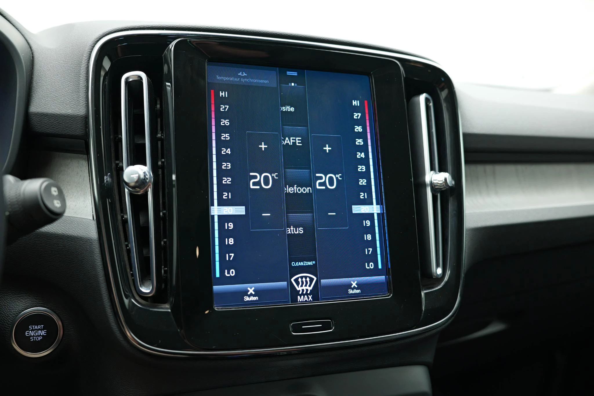 Hoofdafbeelding Volvo XC40