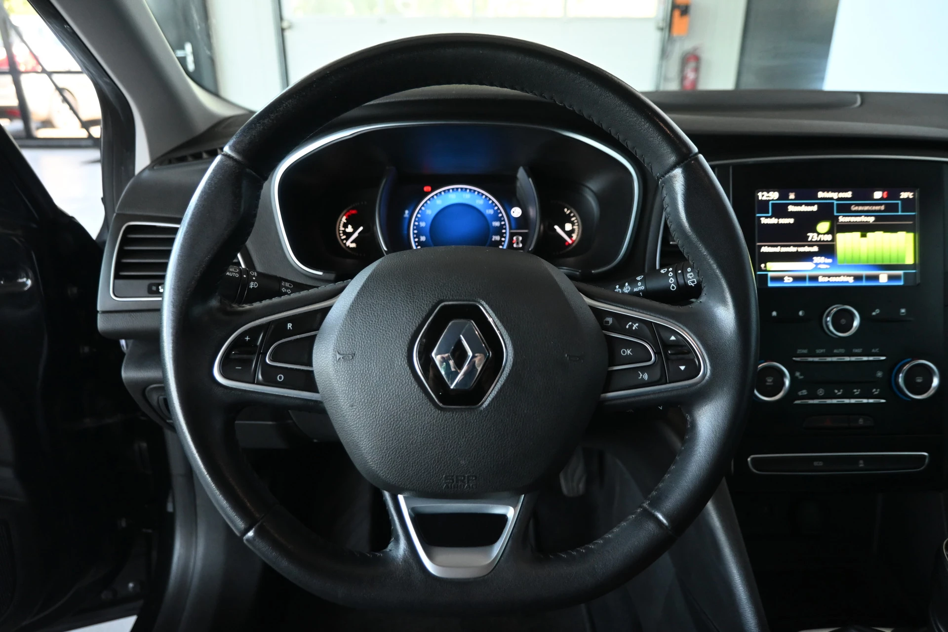 Hoofdafbeelding Renault Mégane Estate
