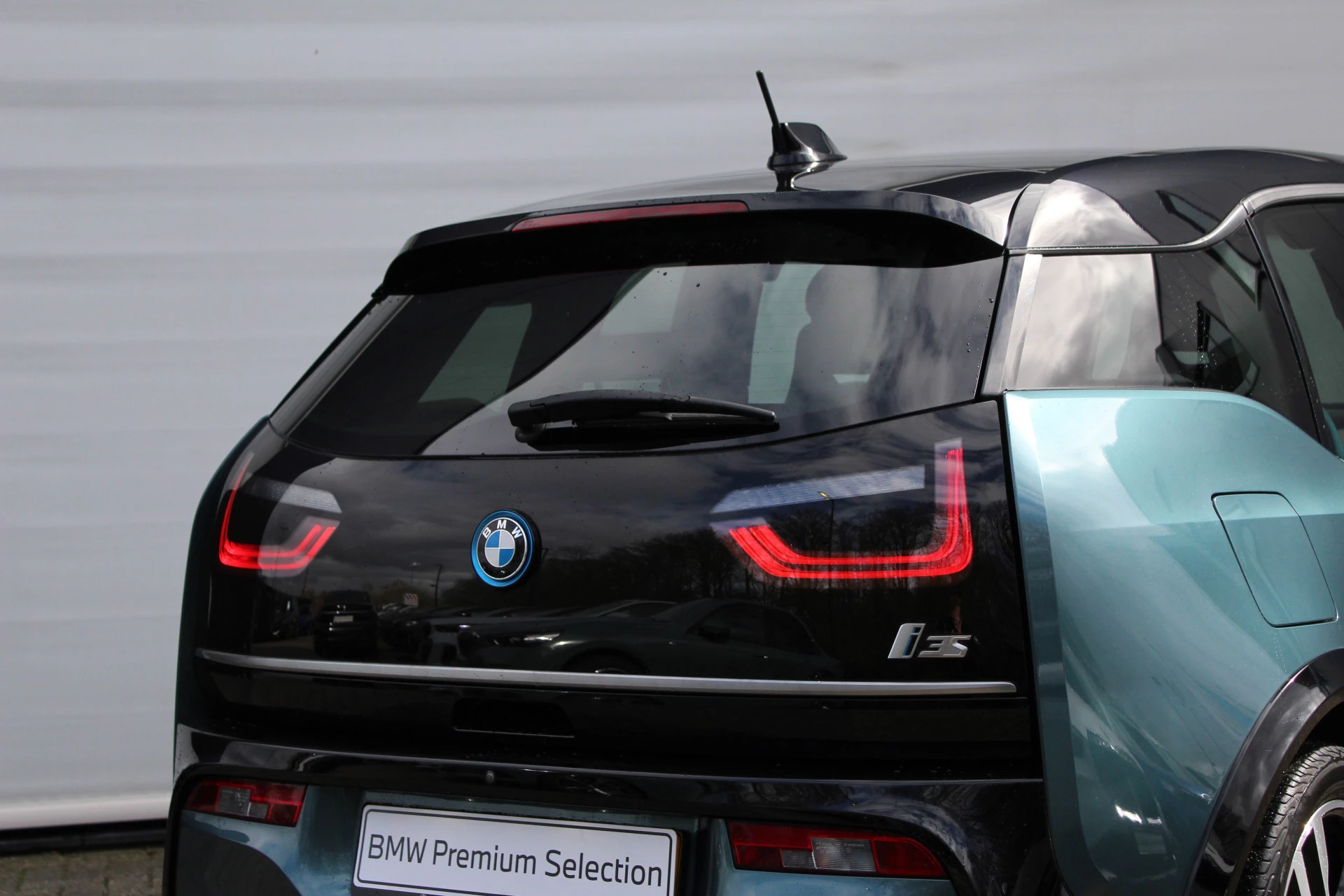 Hoofdafbeelding BMW i3