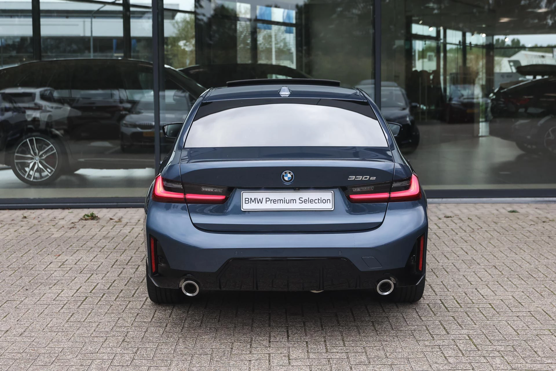 Hoofdafbeelding BMW 3 Serie