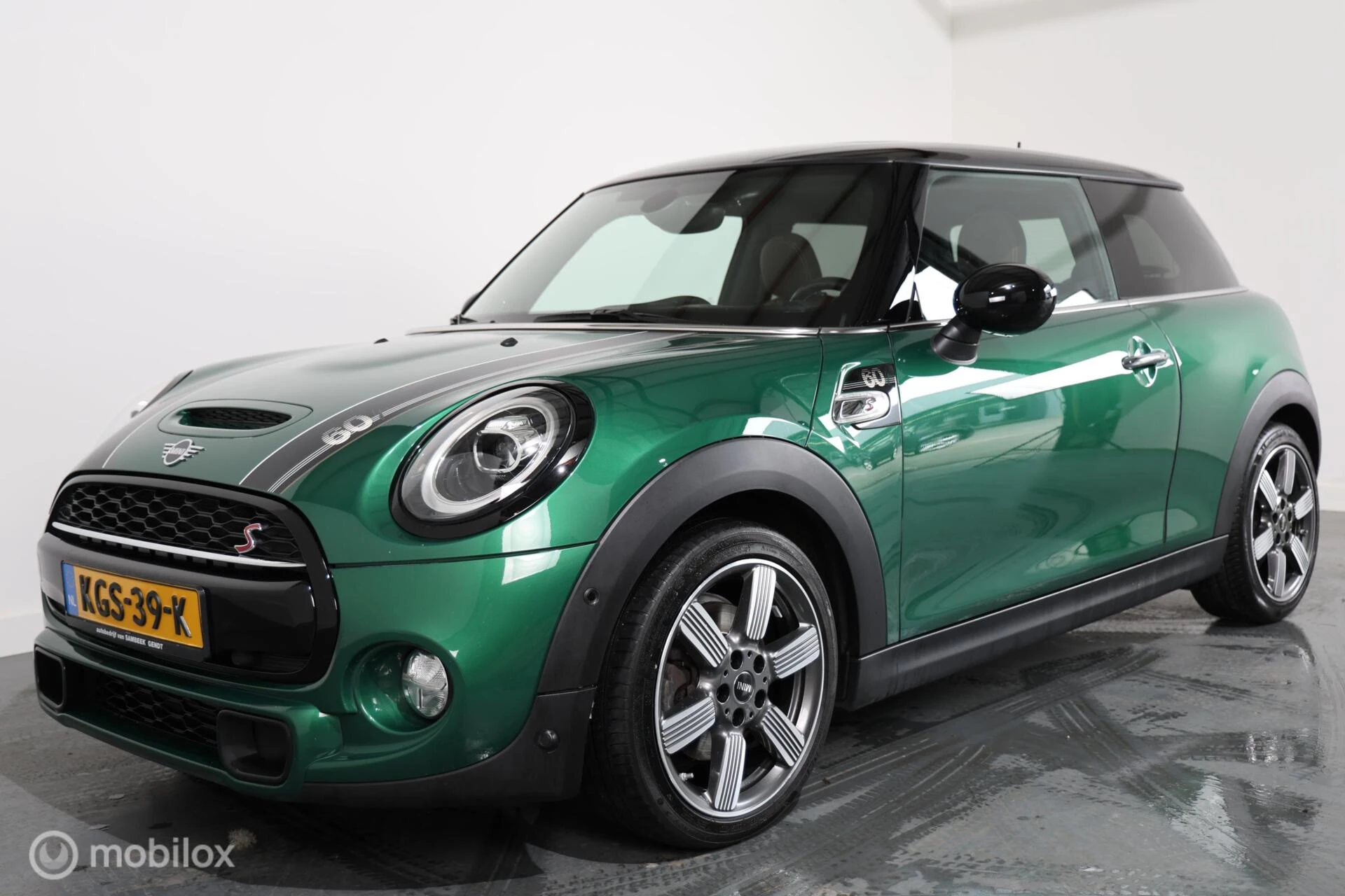 Hoofdafbeelding MINI Cooper S