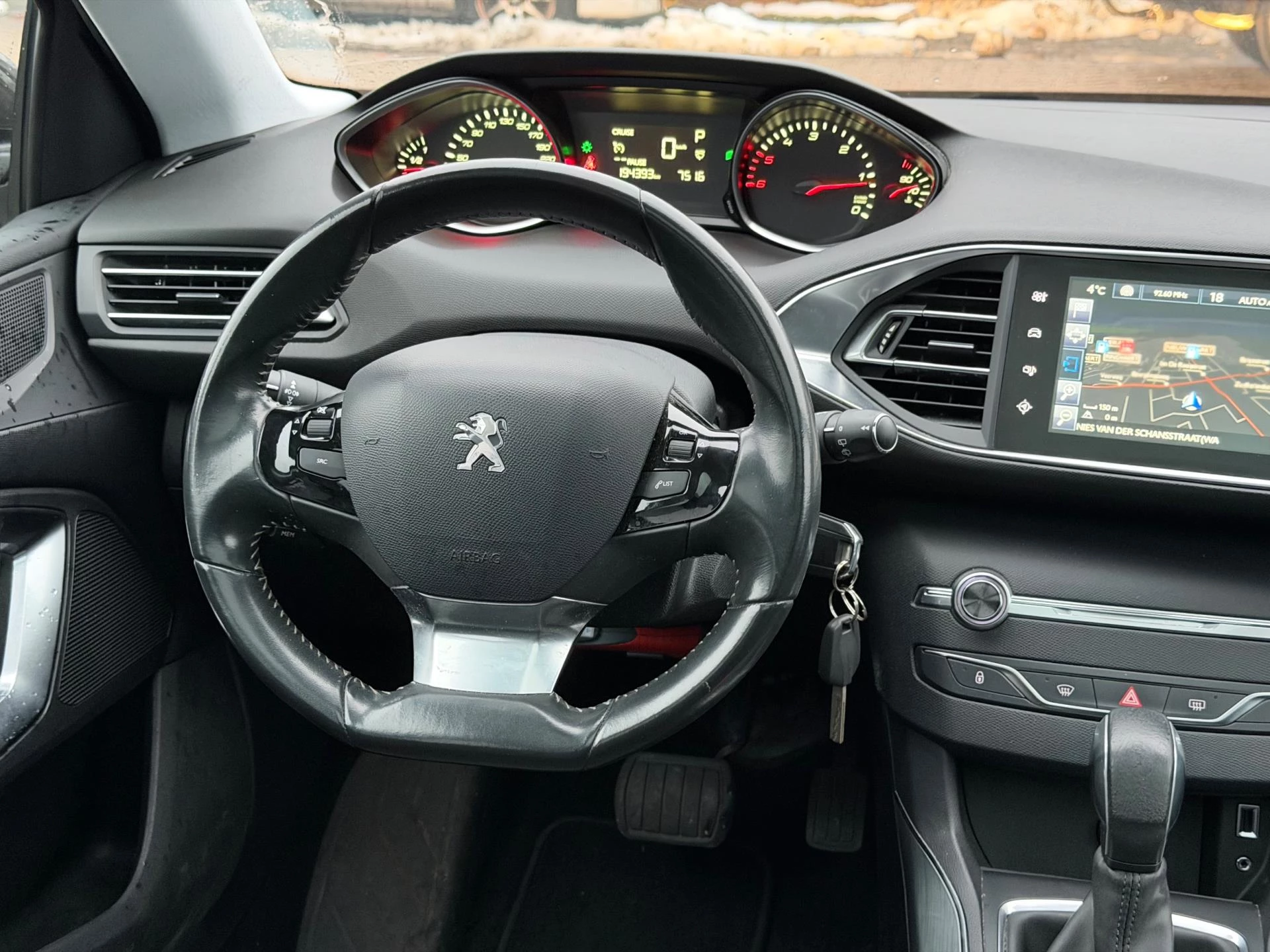 Hoofdafbeelding Peugeot 308
