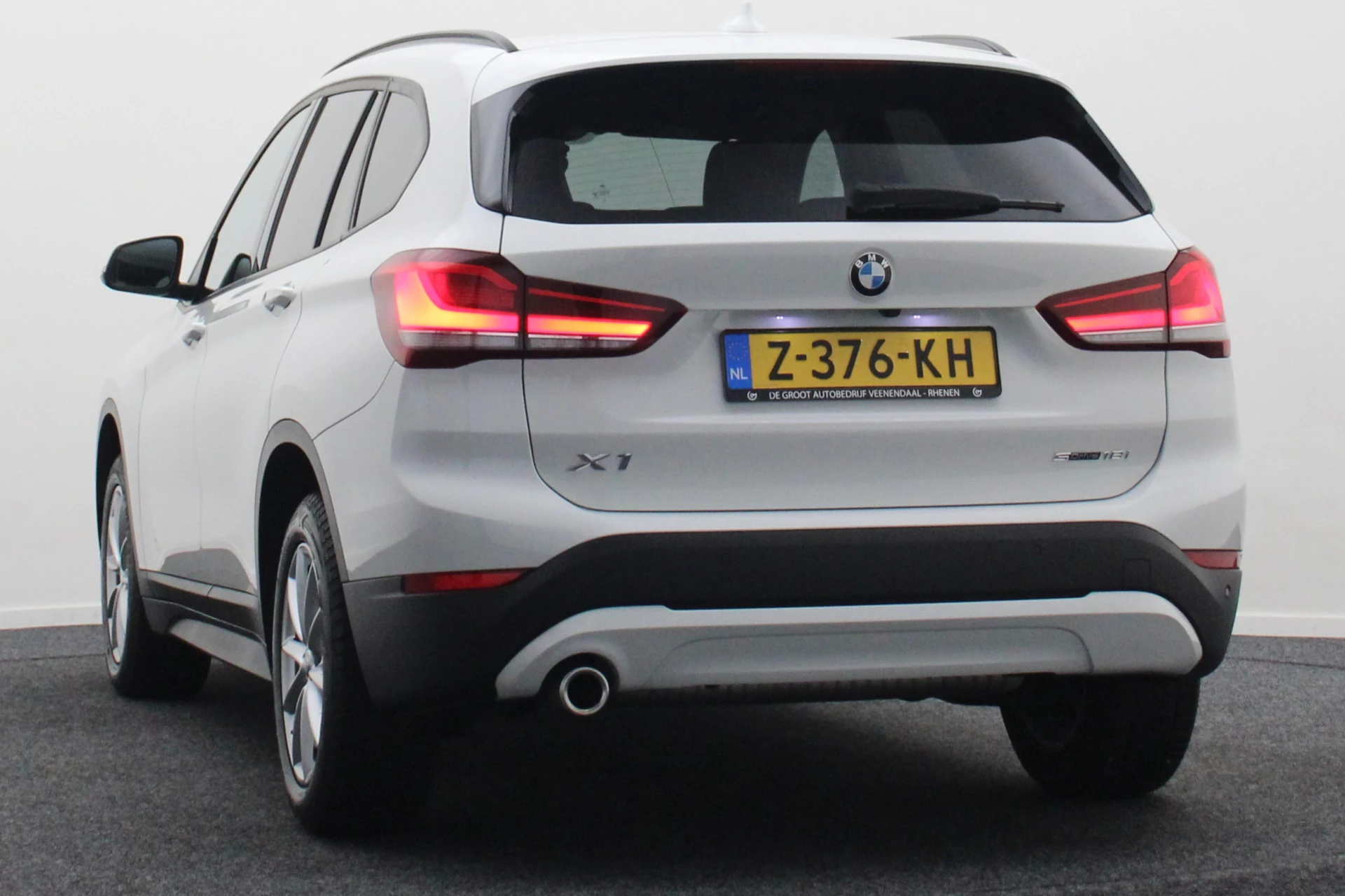Hoofdafbeelding BMW X1