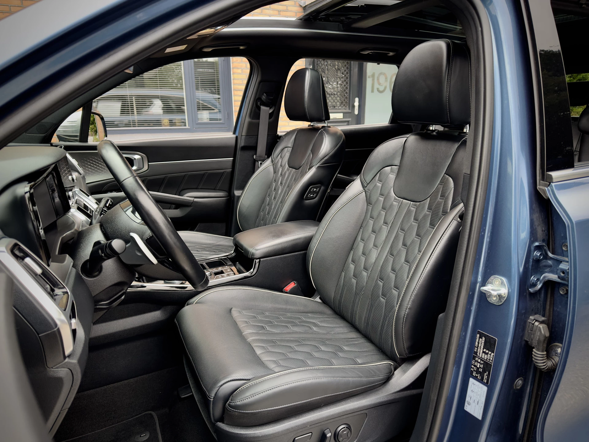 Hoofdafbeelding Kia Sorento