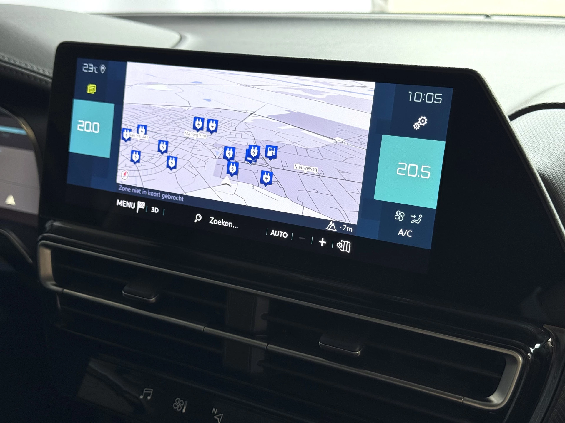 Hoofdafbeelding Citroën C5 Aircross