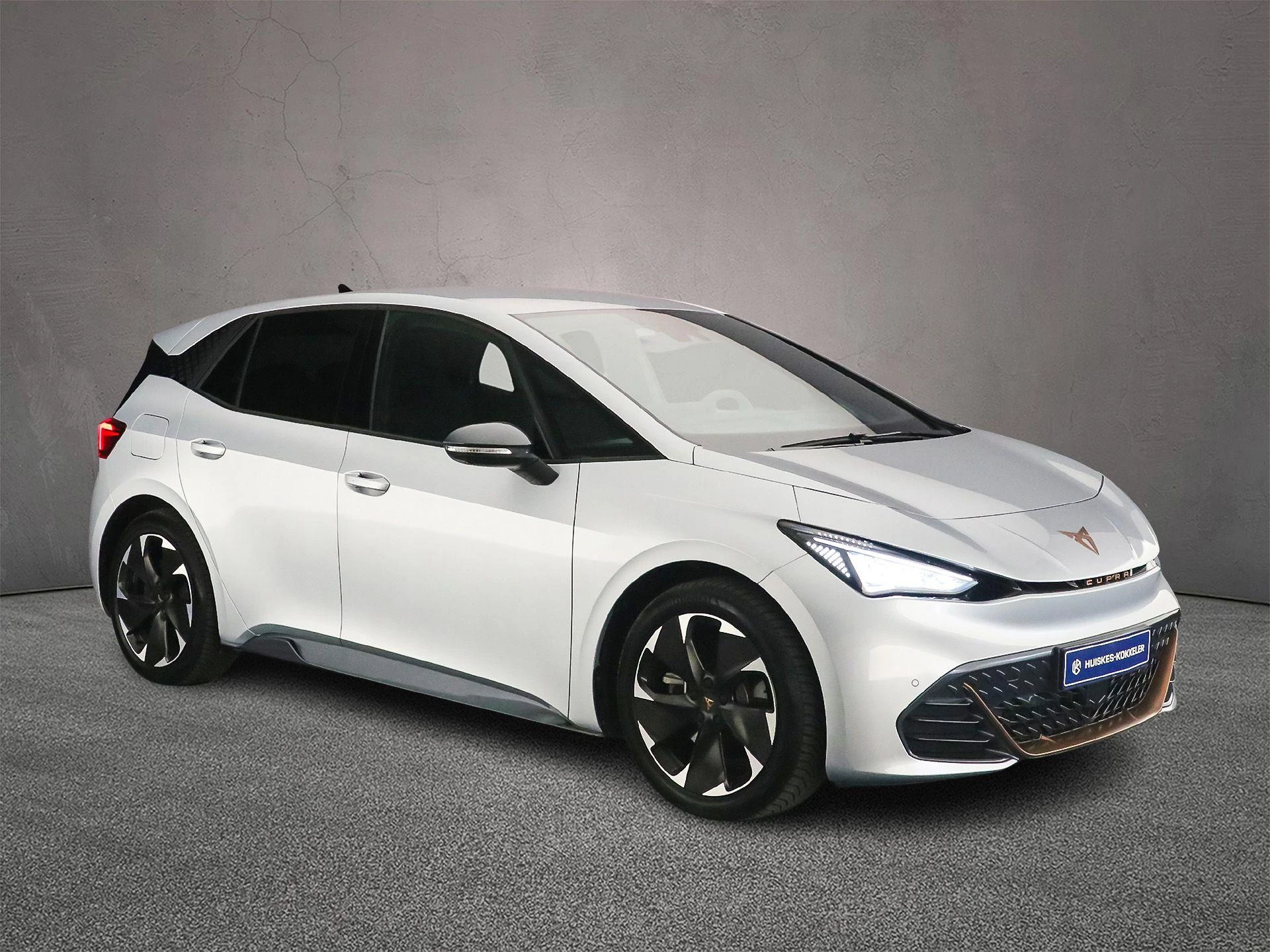 Hoofdafbeelding CUPRA Born