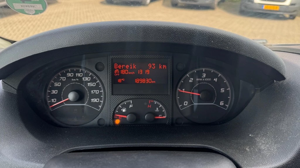 Hoofdafbeelding Peugeot Boxer