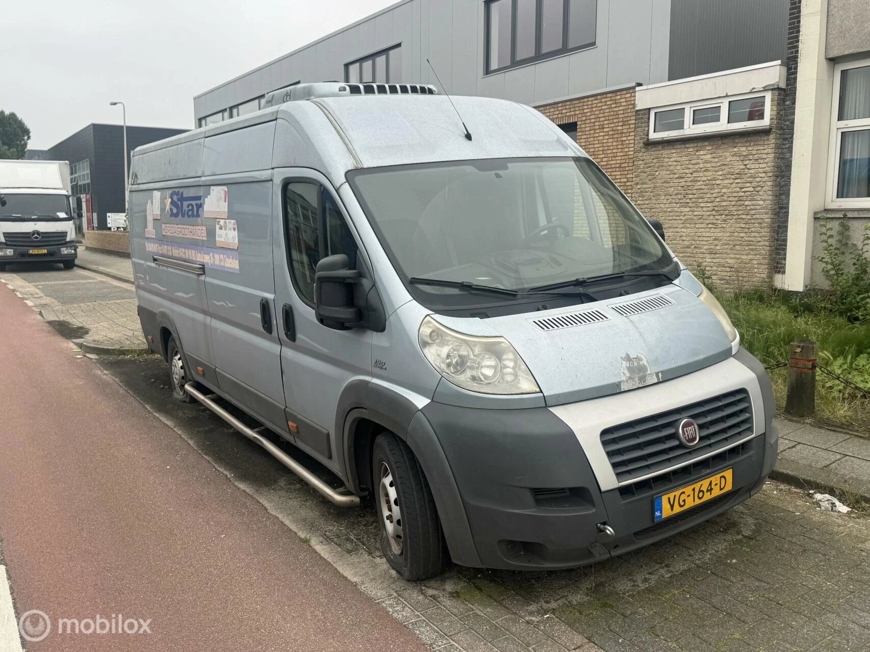 Hoofdafbeelding Fiat Ducato