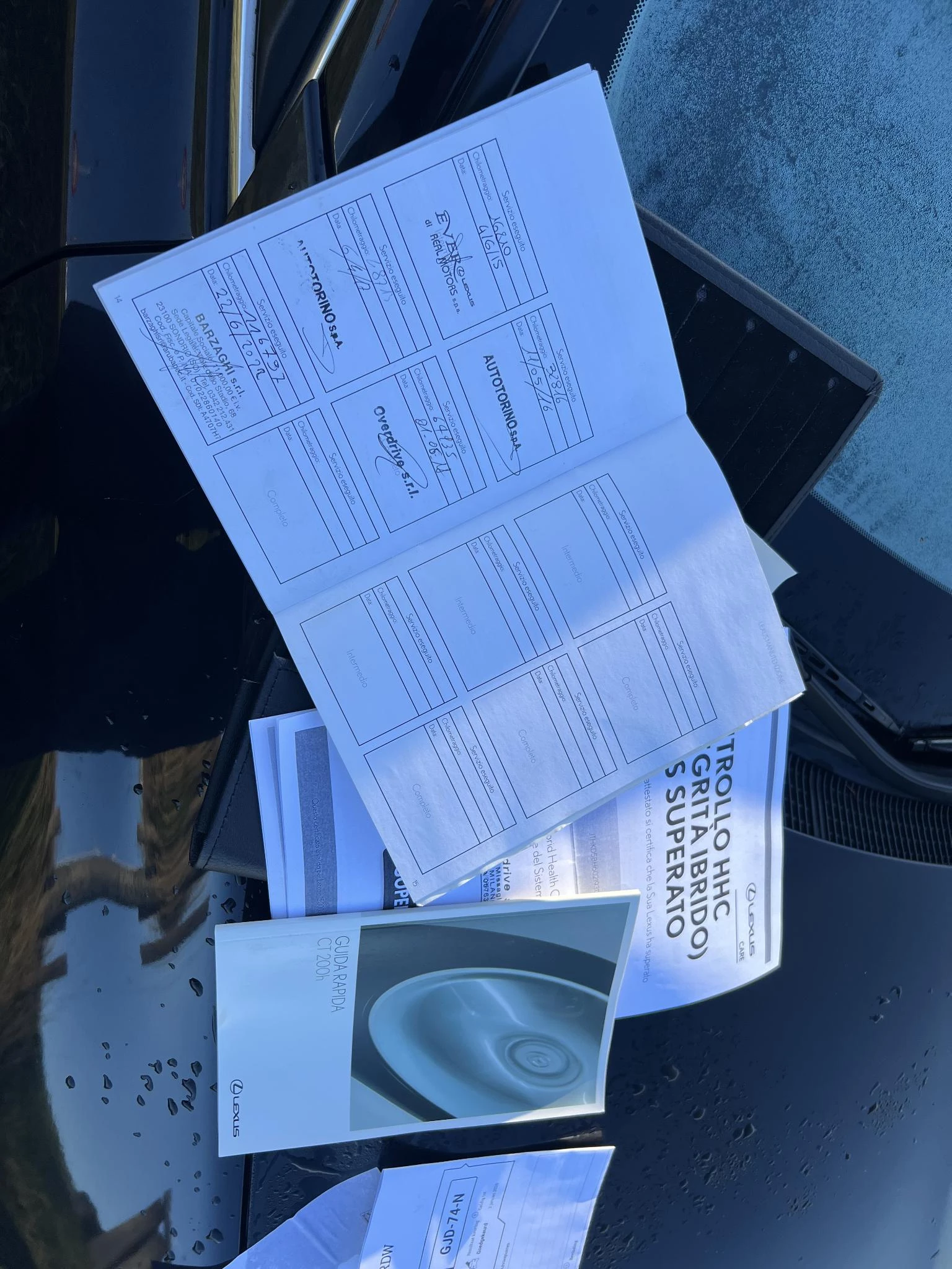 Hoofdafbeelding Lexus CT