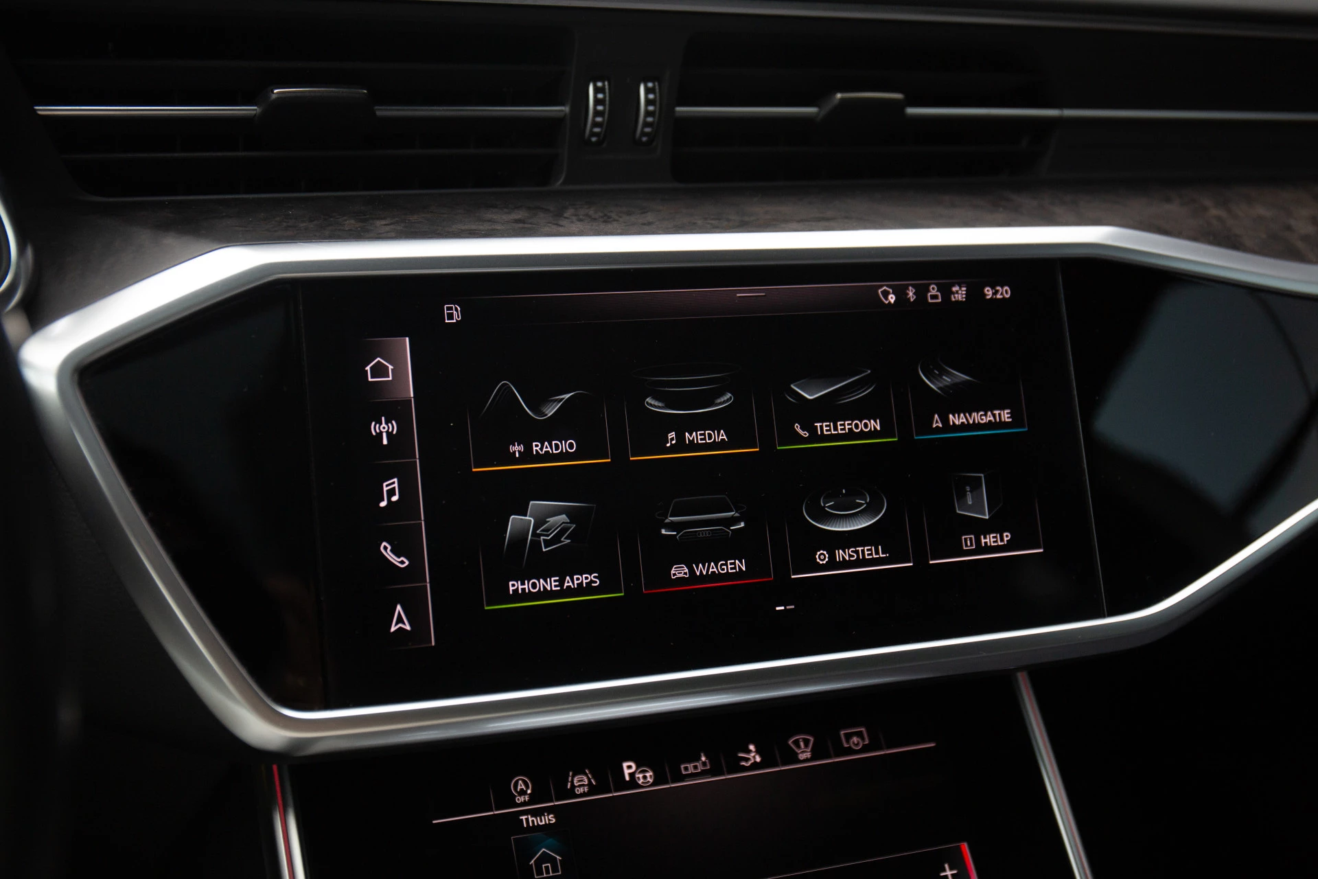 Hoofdafbeelding Audi A7