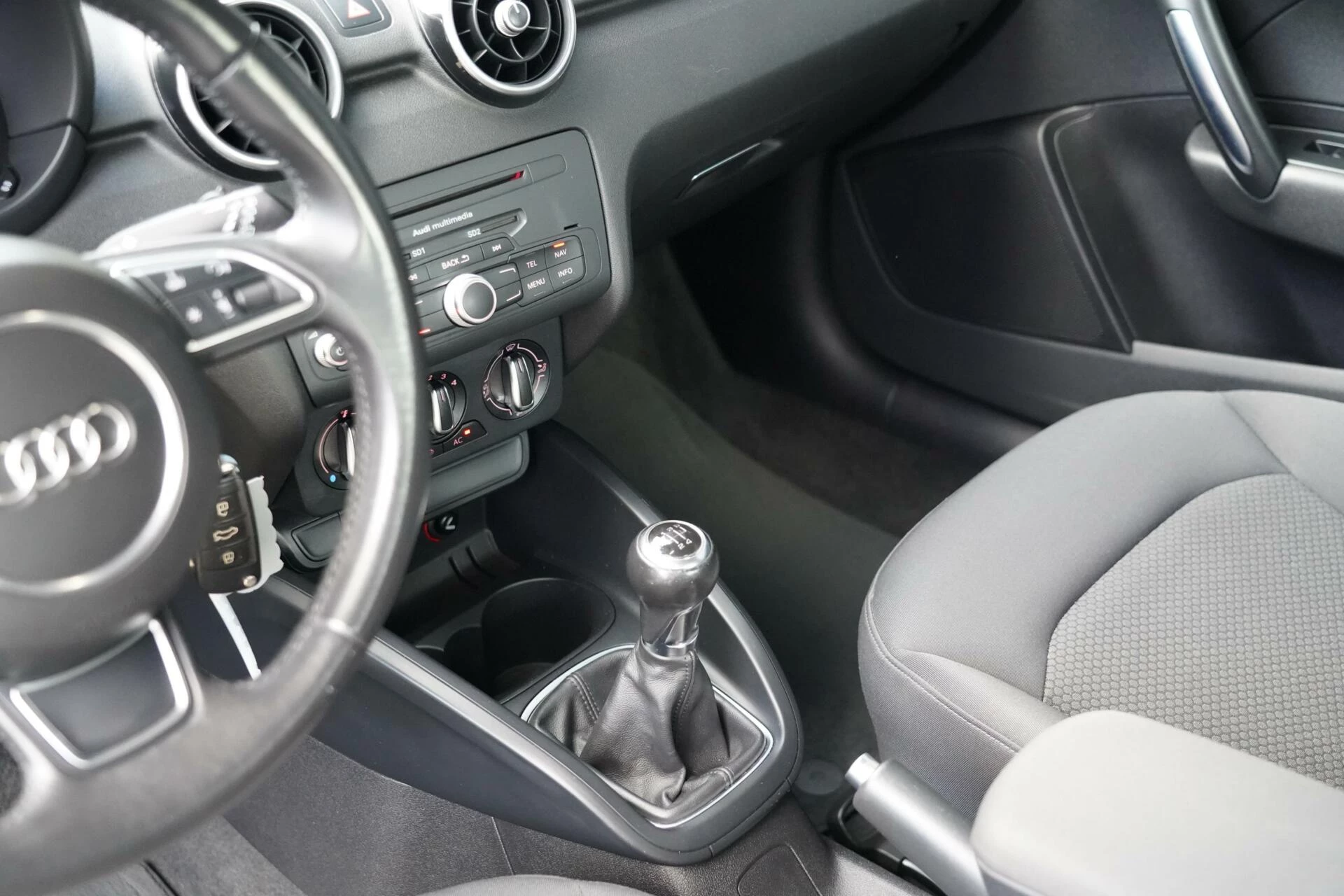 Hoofdafbeelding Audi A1