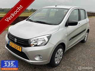 Suzuki Celerio 1.0 Comfort
