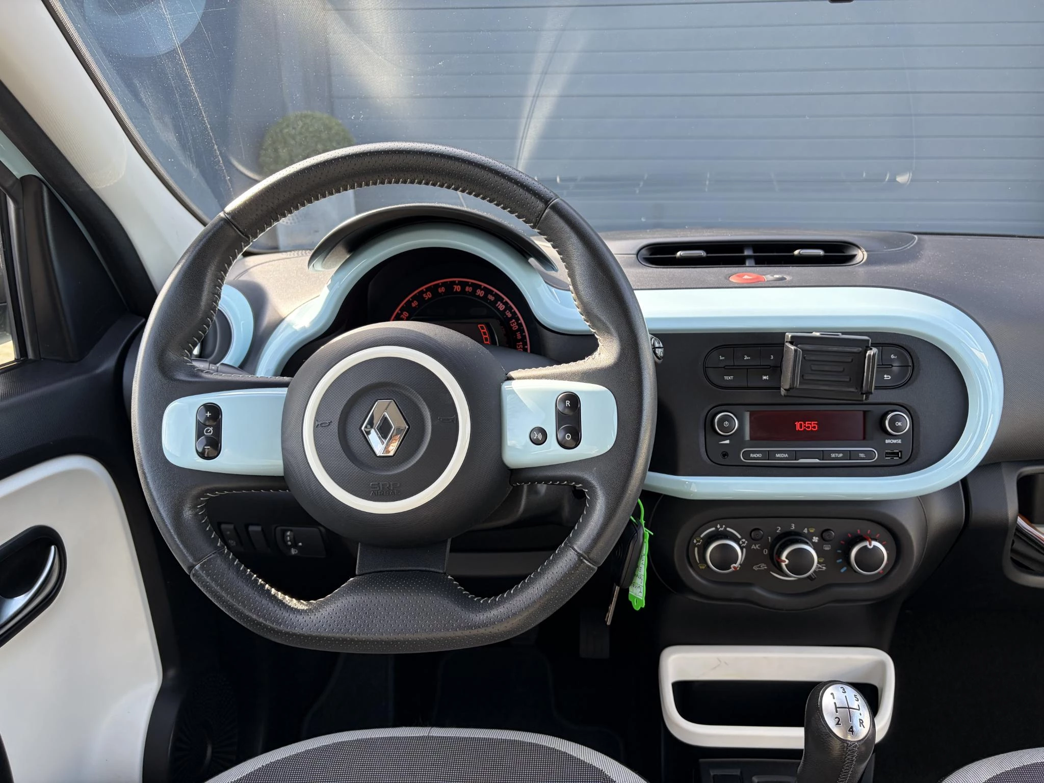 Hoofdafbeelding Renault Twingo