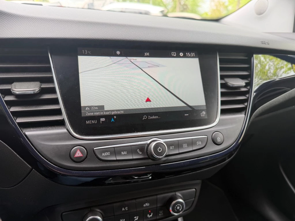 Hoofdafbeelding Opel Crossland X