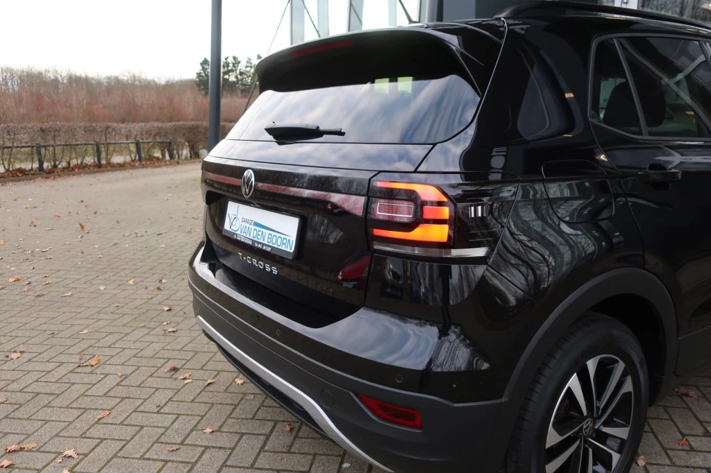 Hoofdafbeelding Volkswagen T-Cross