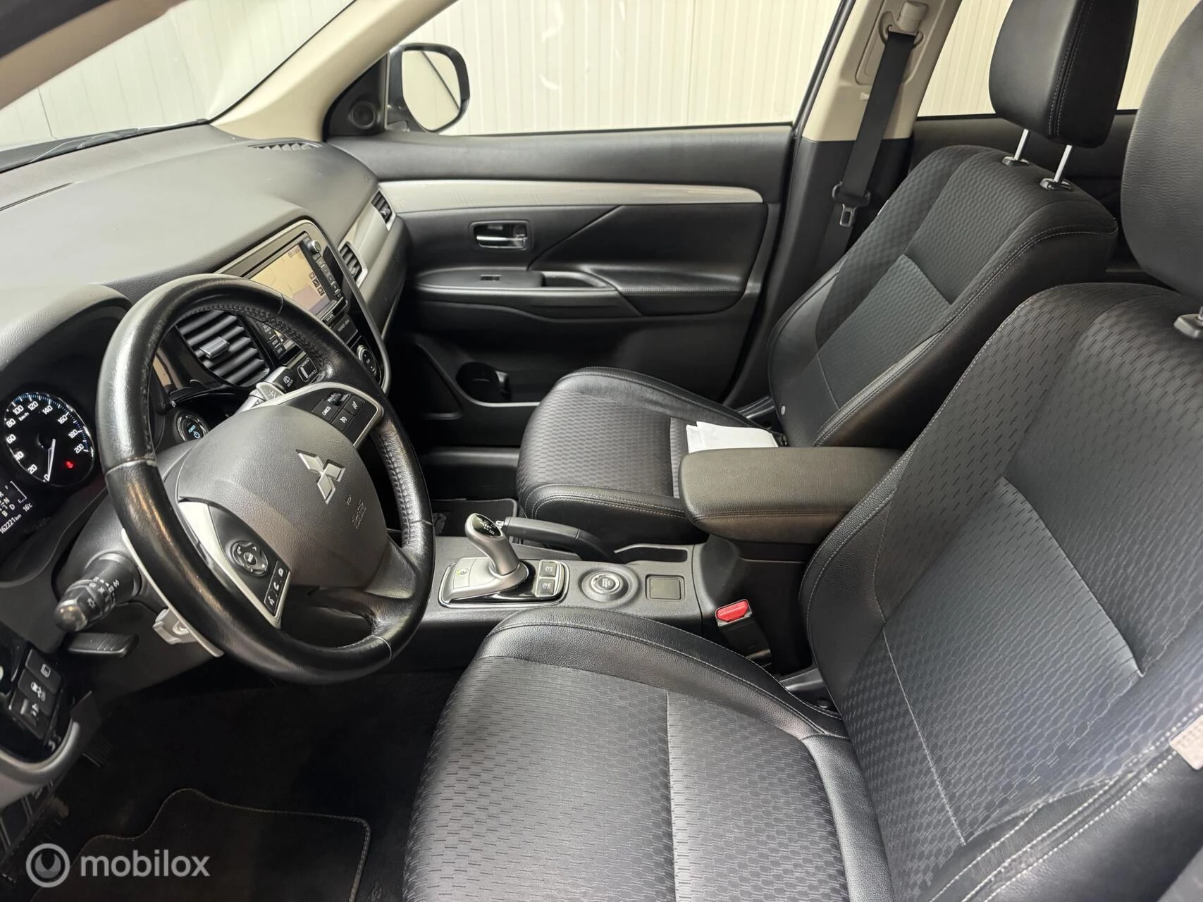 Hoofdafbeelding Mitsubishi Outlander