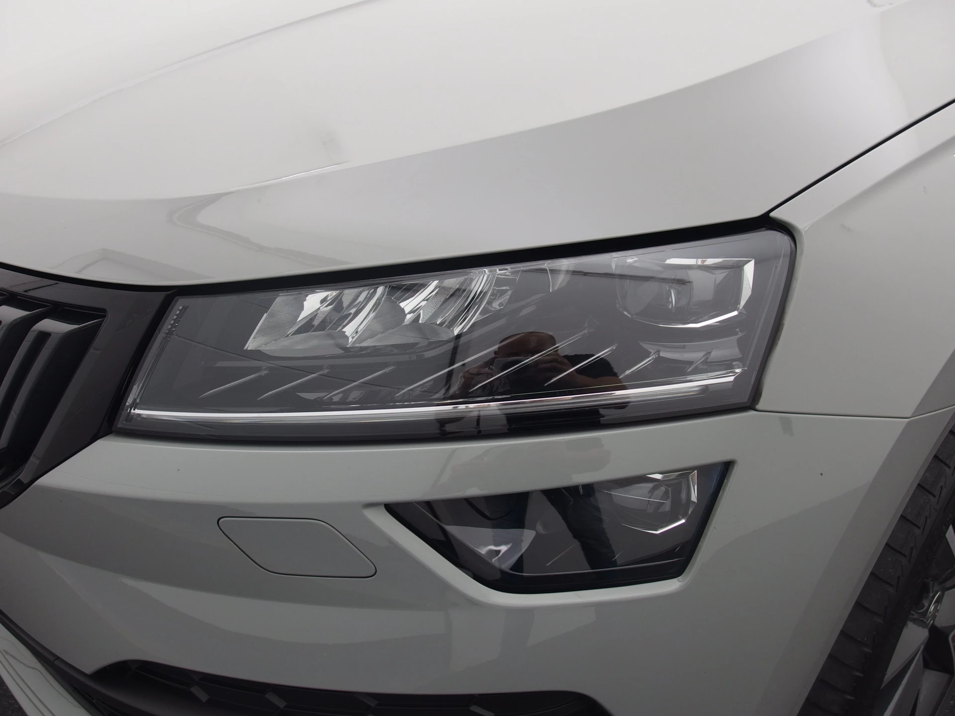Hoofdafbeelding Škoda Karoq
