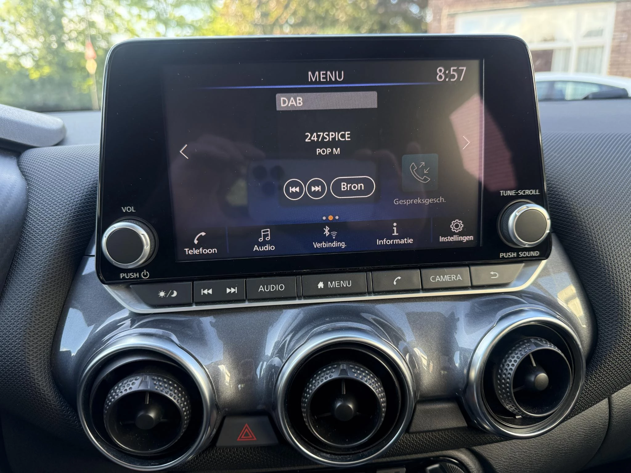 Hoofdafbeelding Nissan Juke