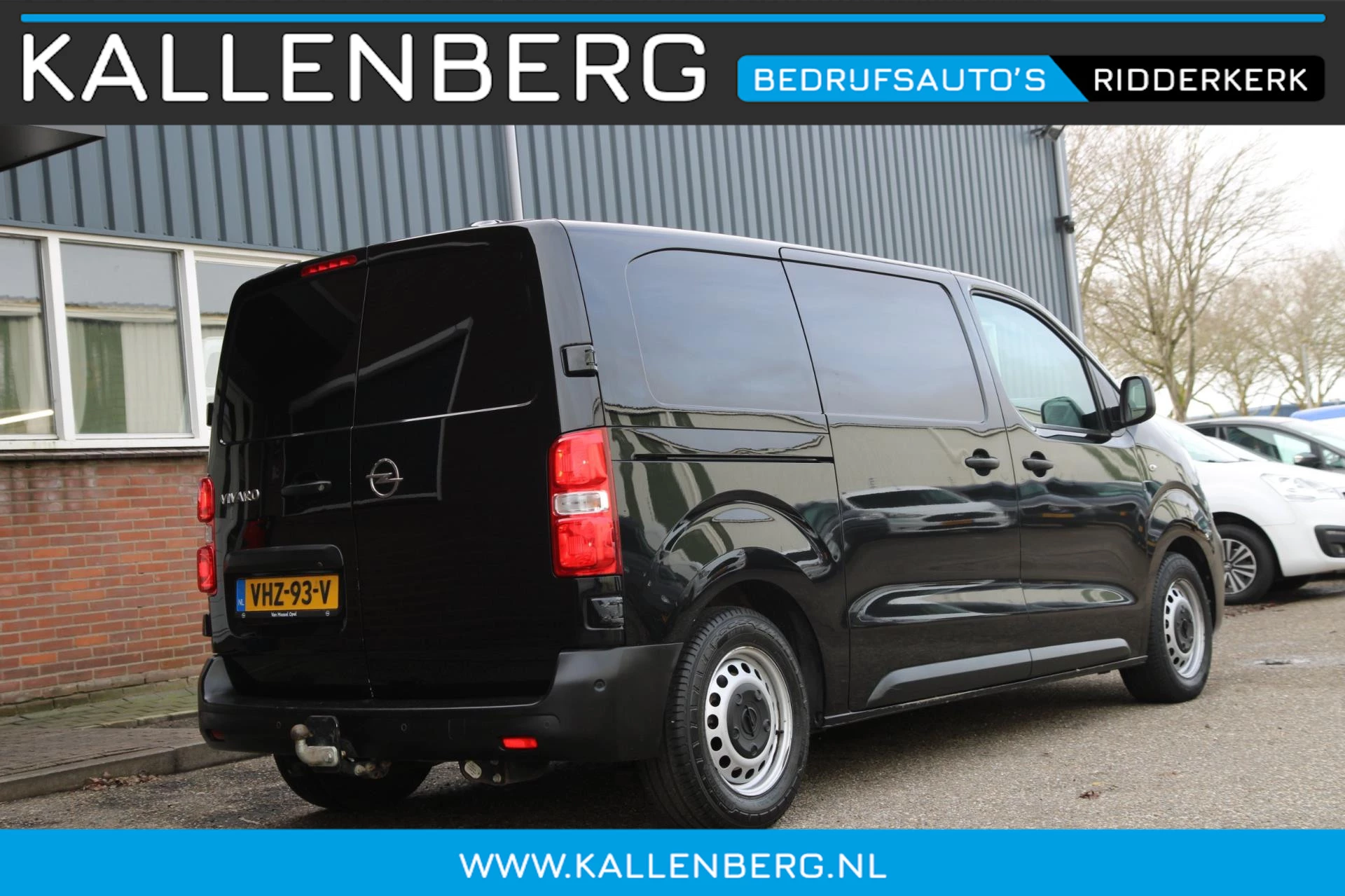 Hoofdafbeelding Opel Vivaro
