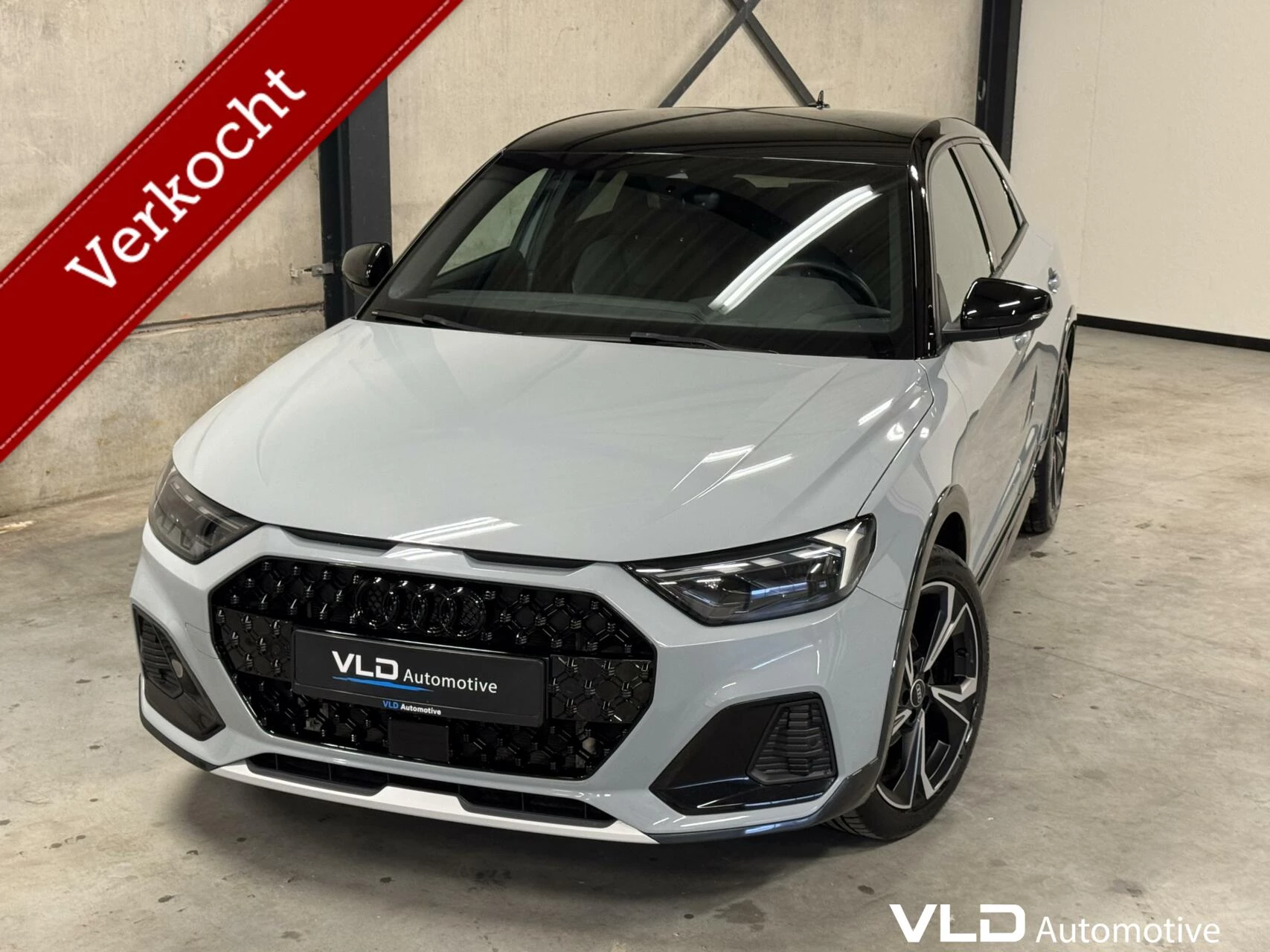 Hoofdafbeelding Audi A1