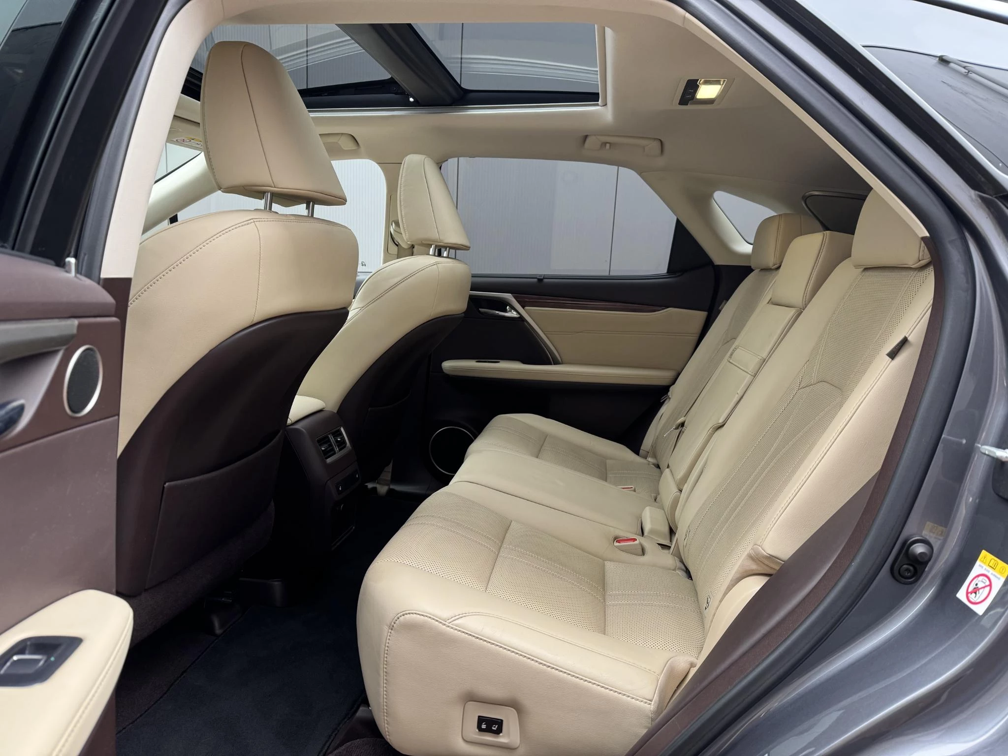 Hoofdafbeelding Lexus RX