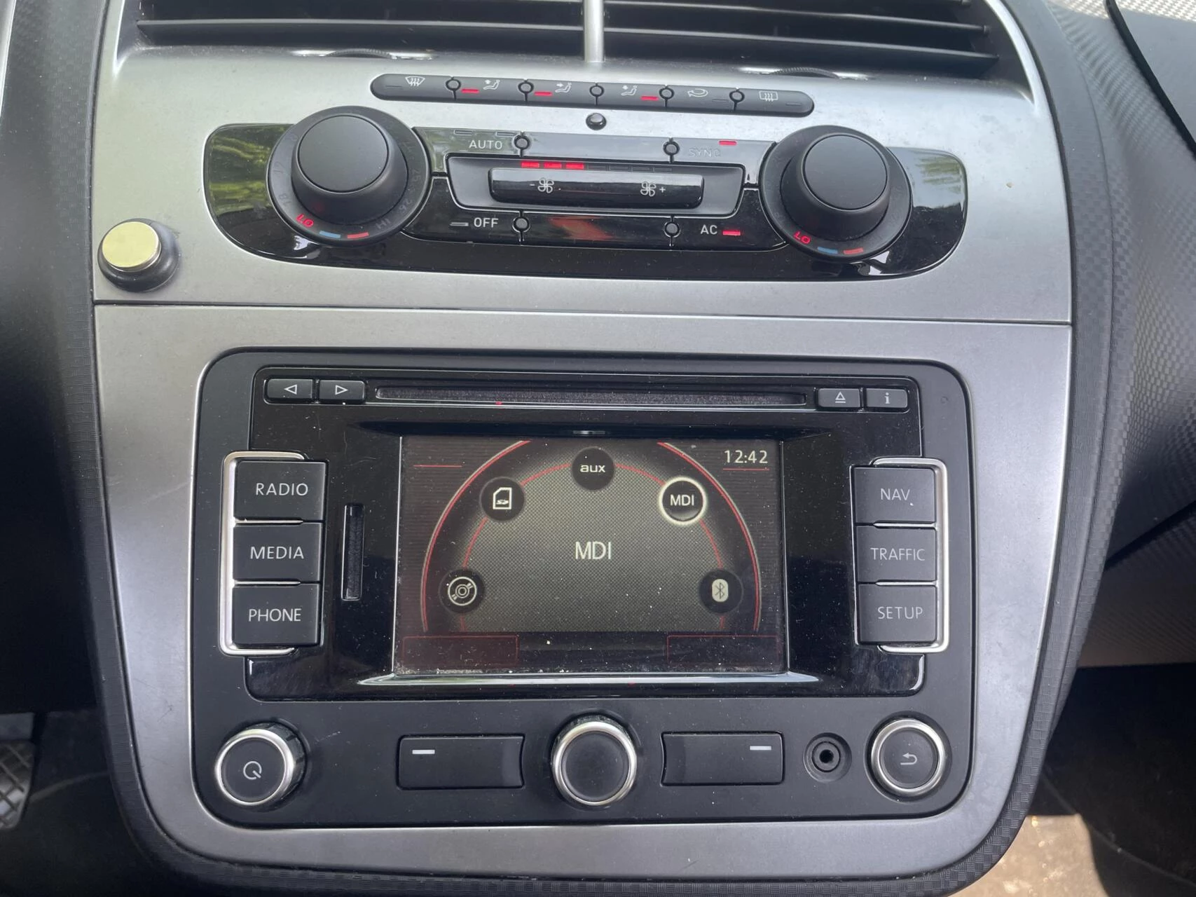 Hoofdafbeelding SEAT Altea XL