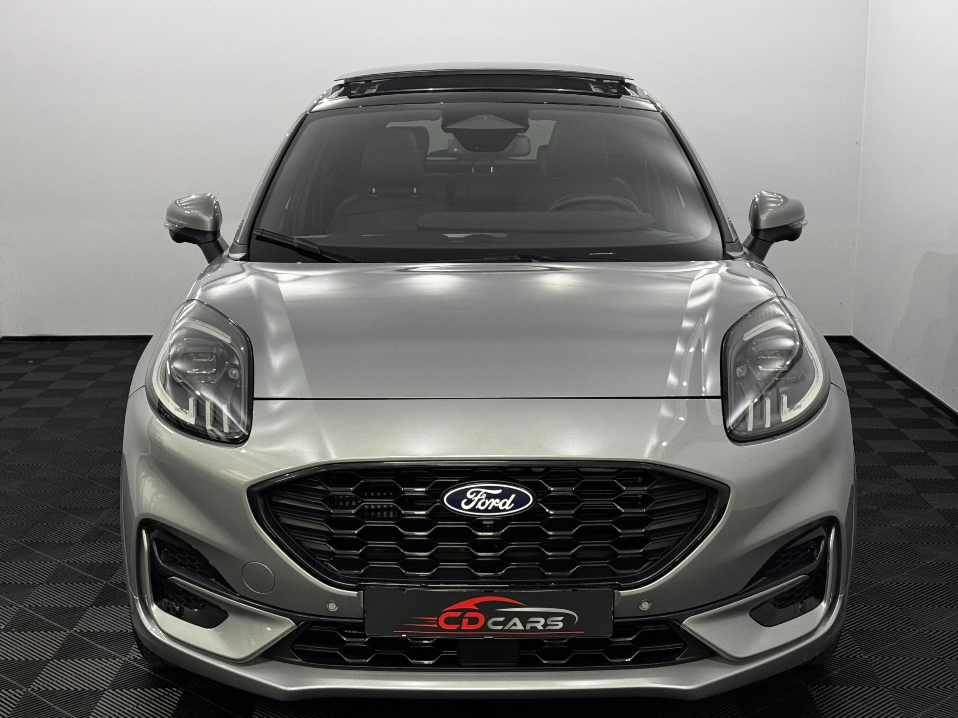 Hoofdafbeelding Ford Puma