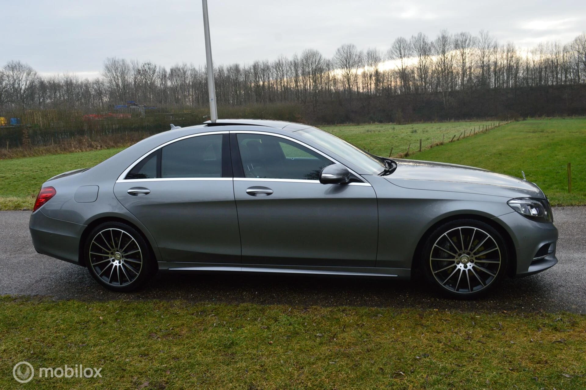 Hoofdafbeelding Mercedes-Benz S-Klasse