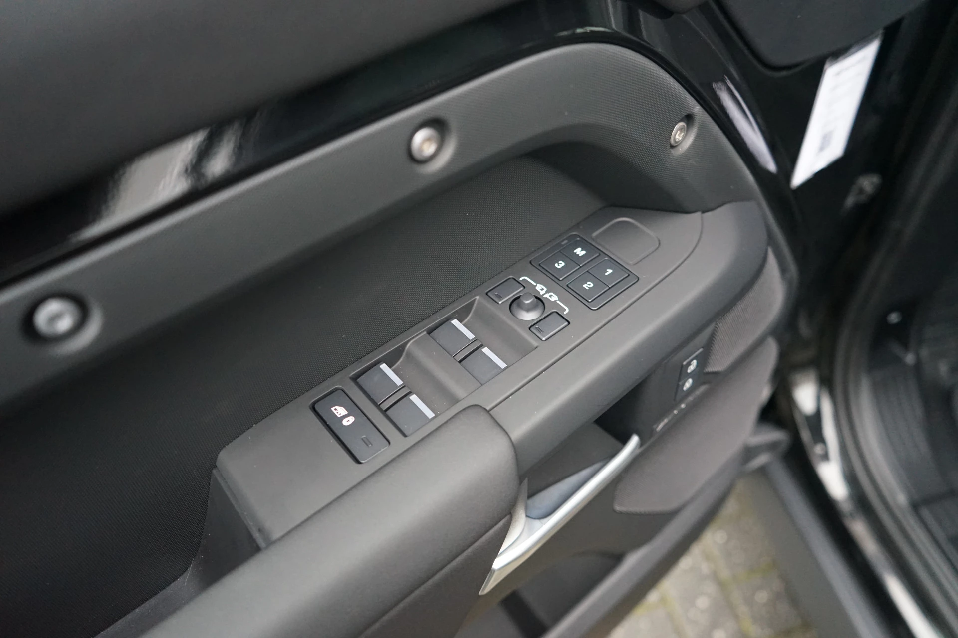 Hoofdafbeelding Land Rover Defender