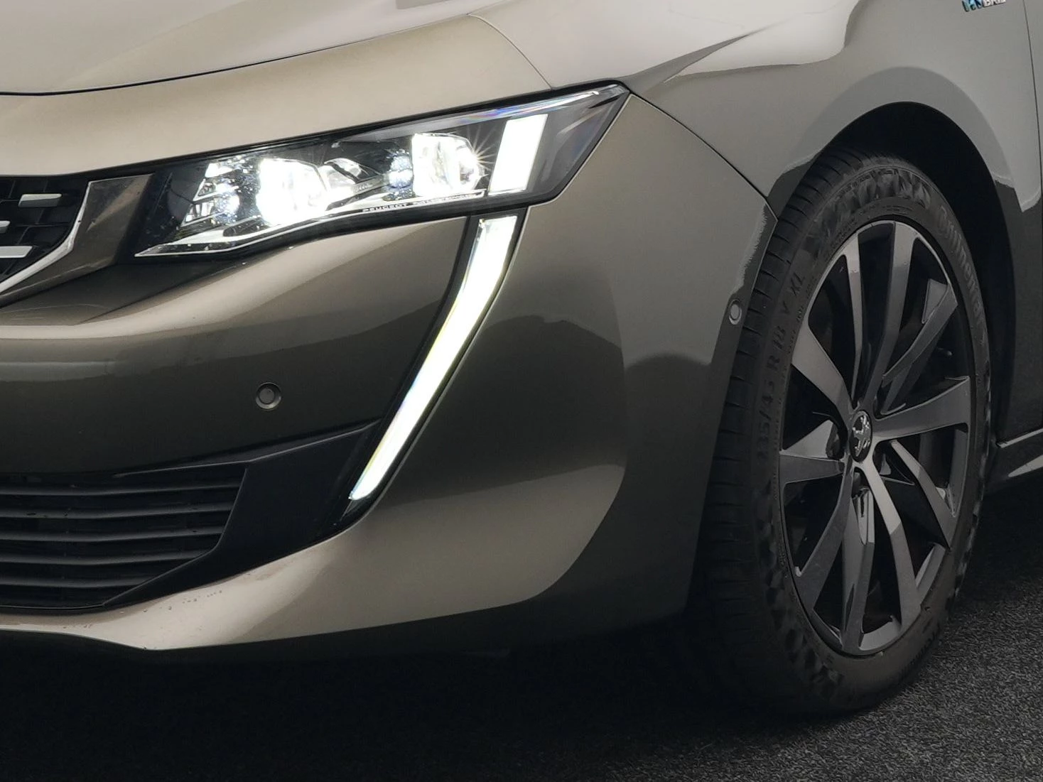 Hoofdafbeelding Peugeot 508