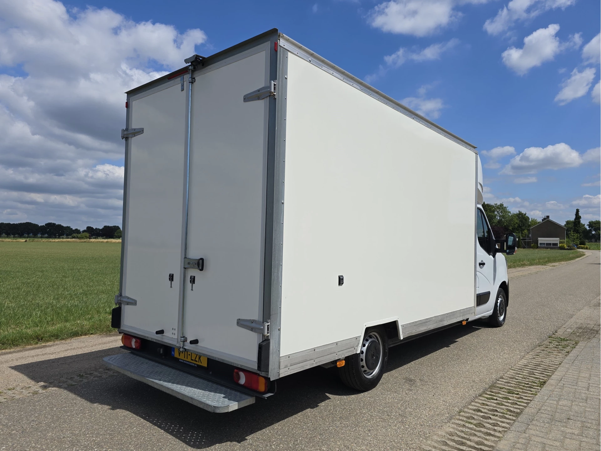 Hoofdafbeelding Renault Master