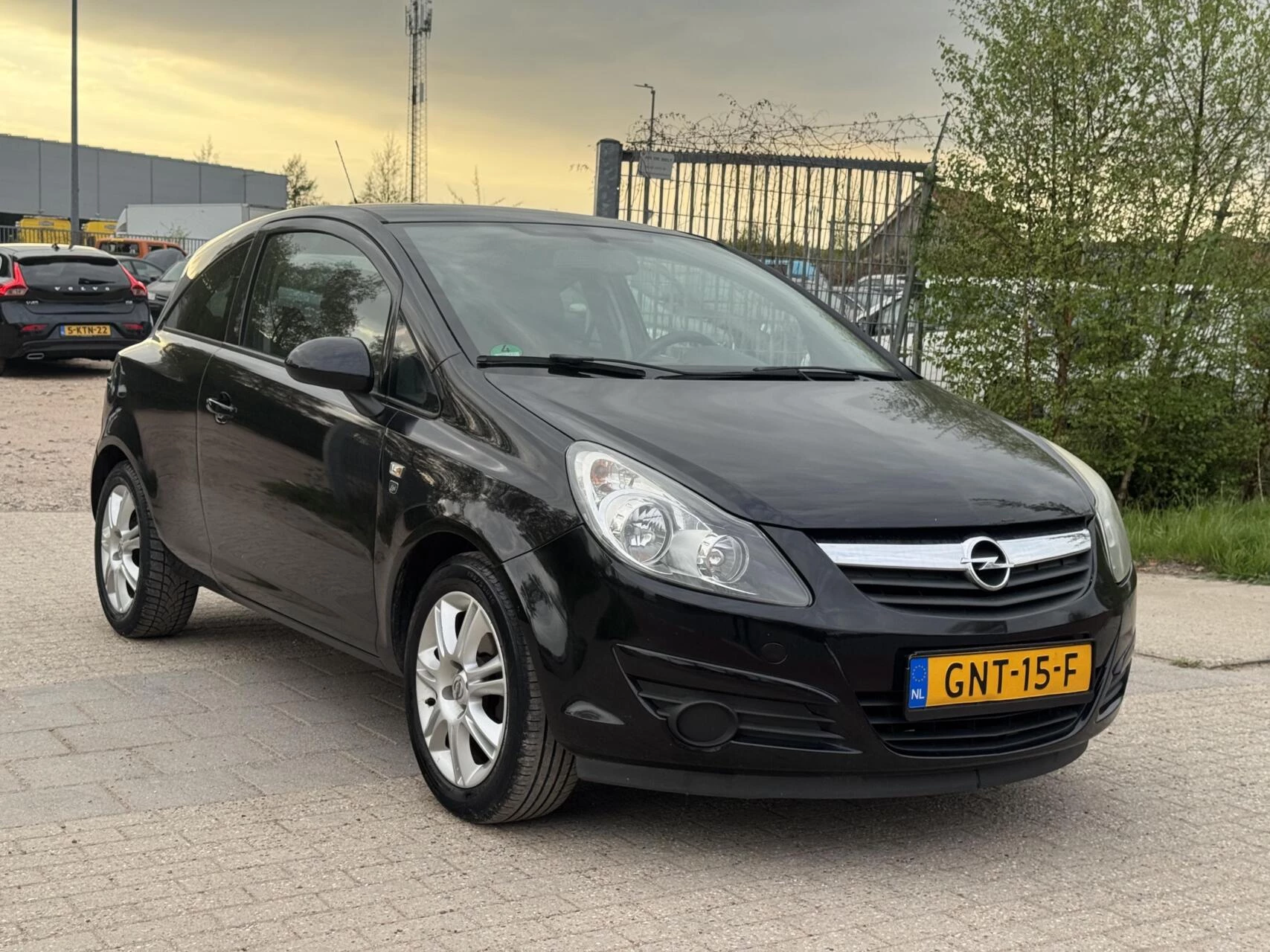 Hoofdafbeelding Opel Corsa