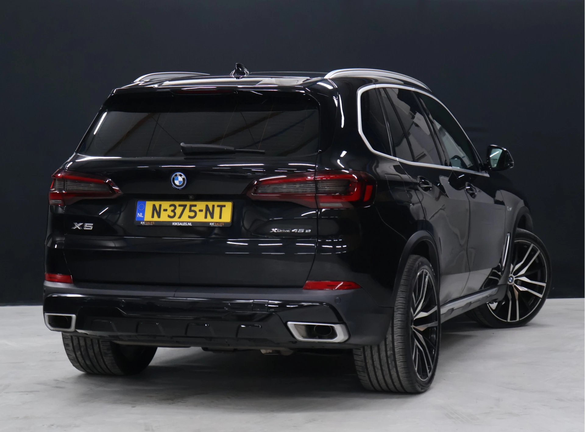 Hoofdafbeelding BMW X5