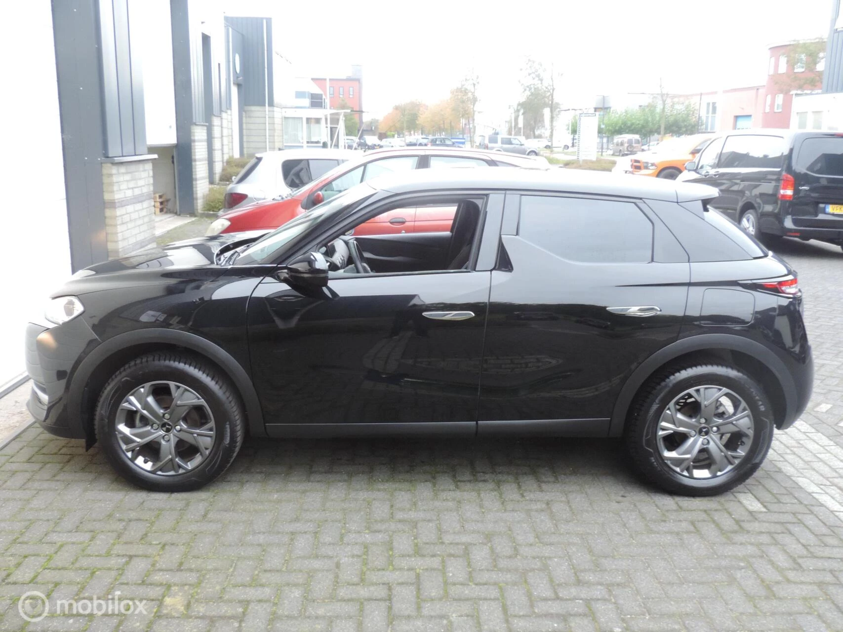 Hoofdafbeelding DS DS 3