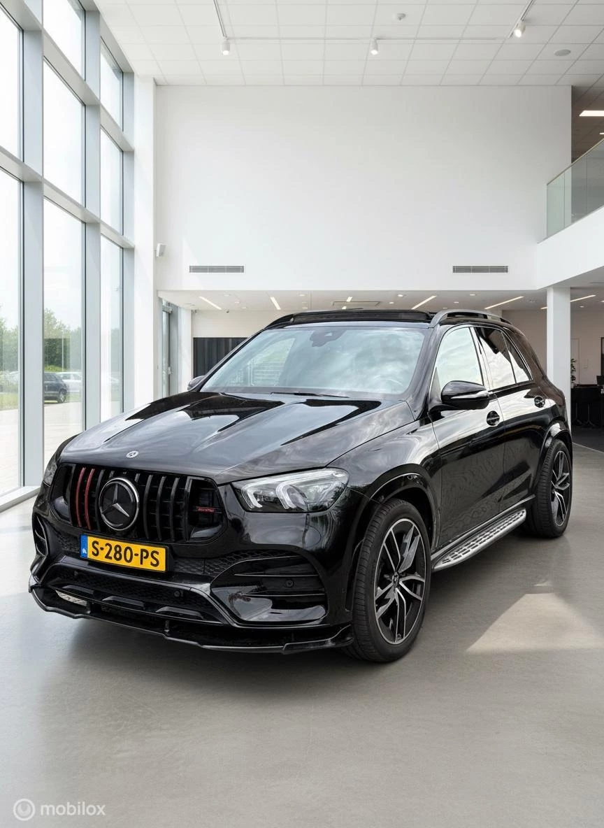 Hoofdafbeelding Mercedes-Benz GLE